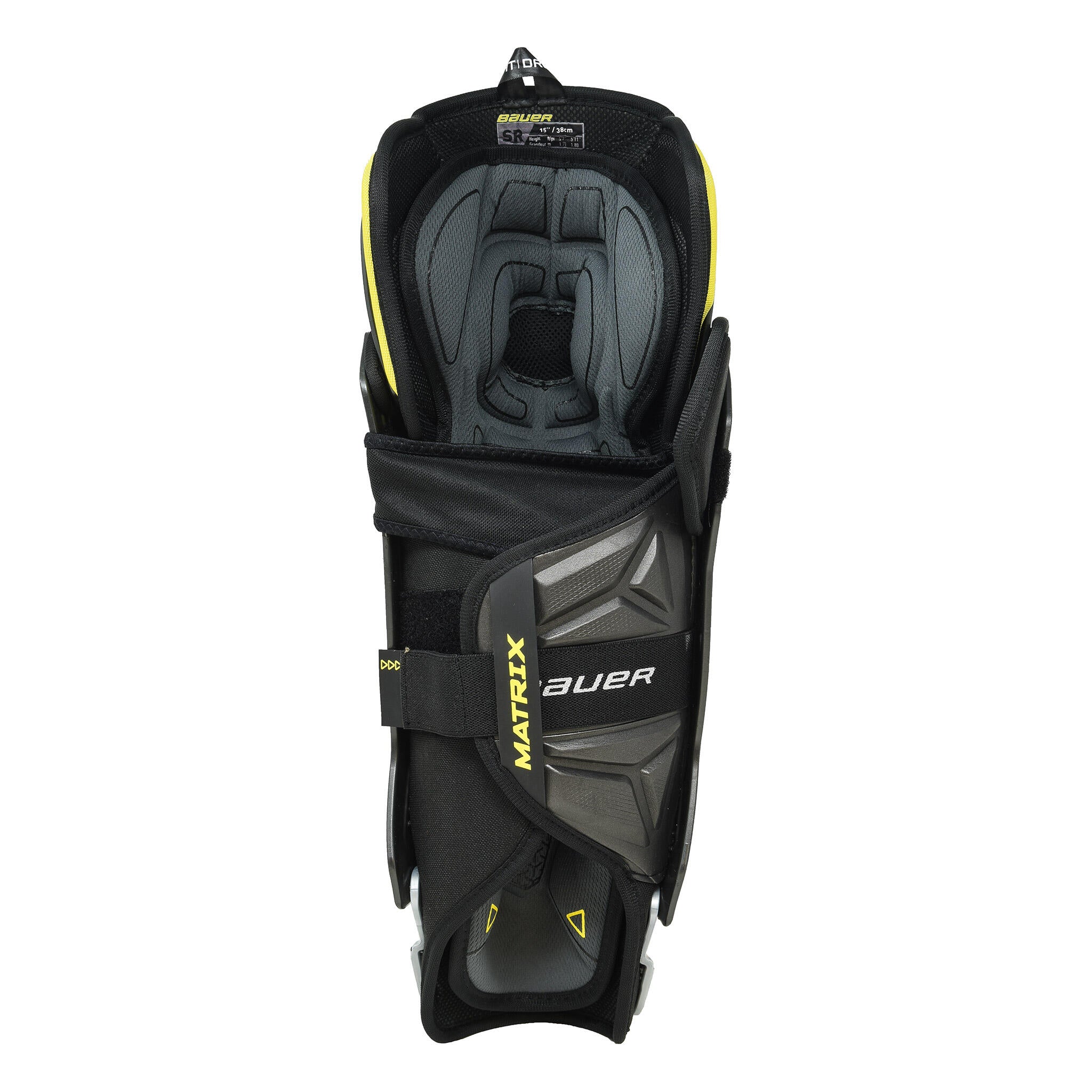 Bauer Supreme Matrix Senior Hockey Shin Guards (2023) - Source Exclusive - Image 4