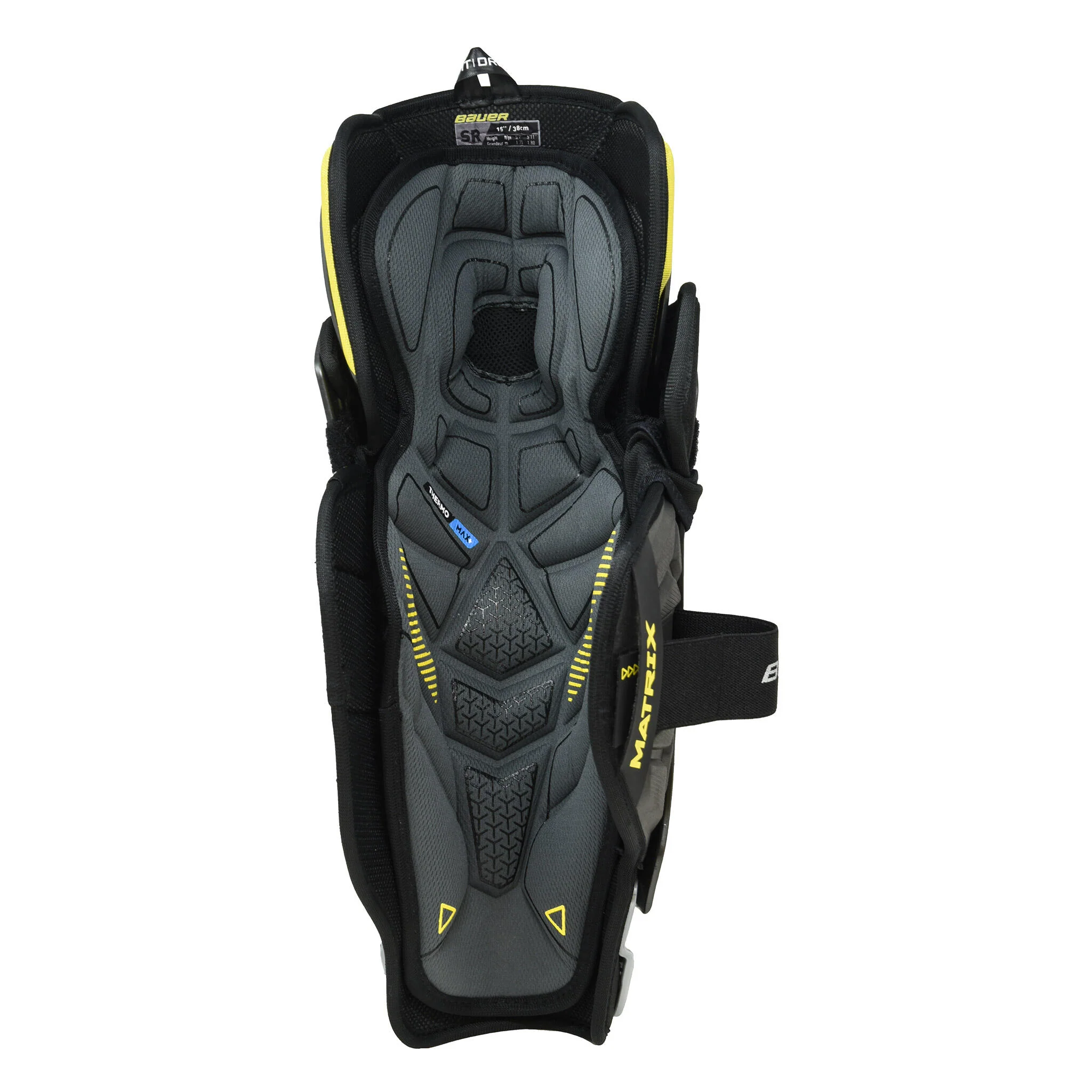 Bauer Supreme Matrix Senior Hockey Shin Guards (2023) - Source Exclusive - Image 5
