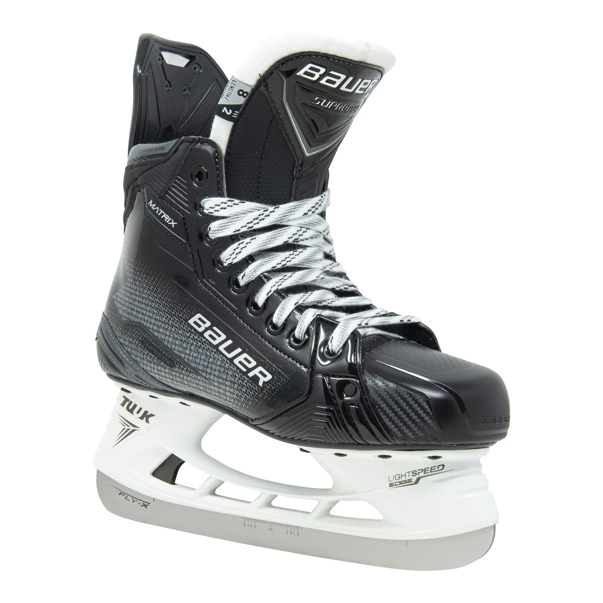 Bauer Supreme Matrix Senior Hockey Skates (2024) - Source Exclusive - Image 2
