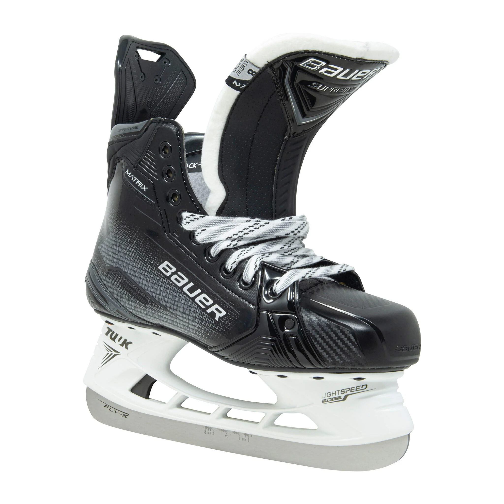Bauer Supreme Matrix Senior Hockey Skates (2024) - Source Exclusive - Image 3