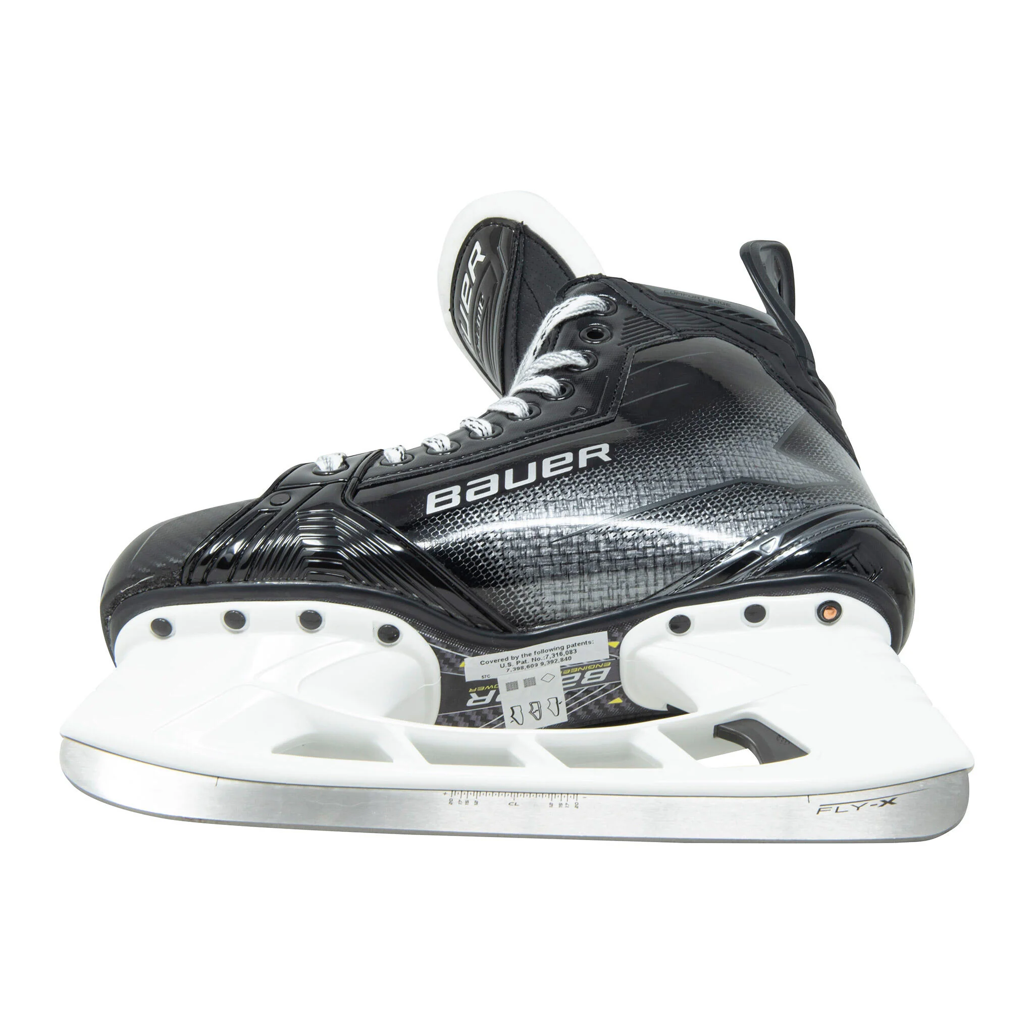 Bauer Supreme Matrix Senior Hockey Skates (2024) - Source Exclusive - Image 8