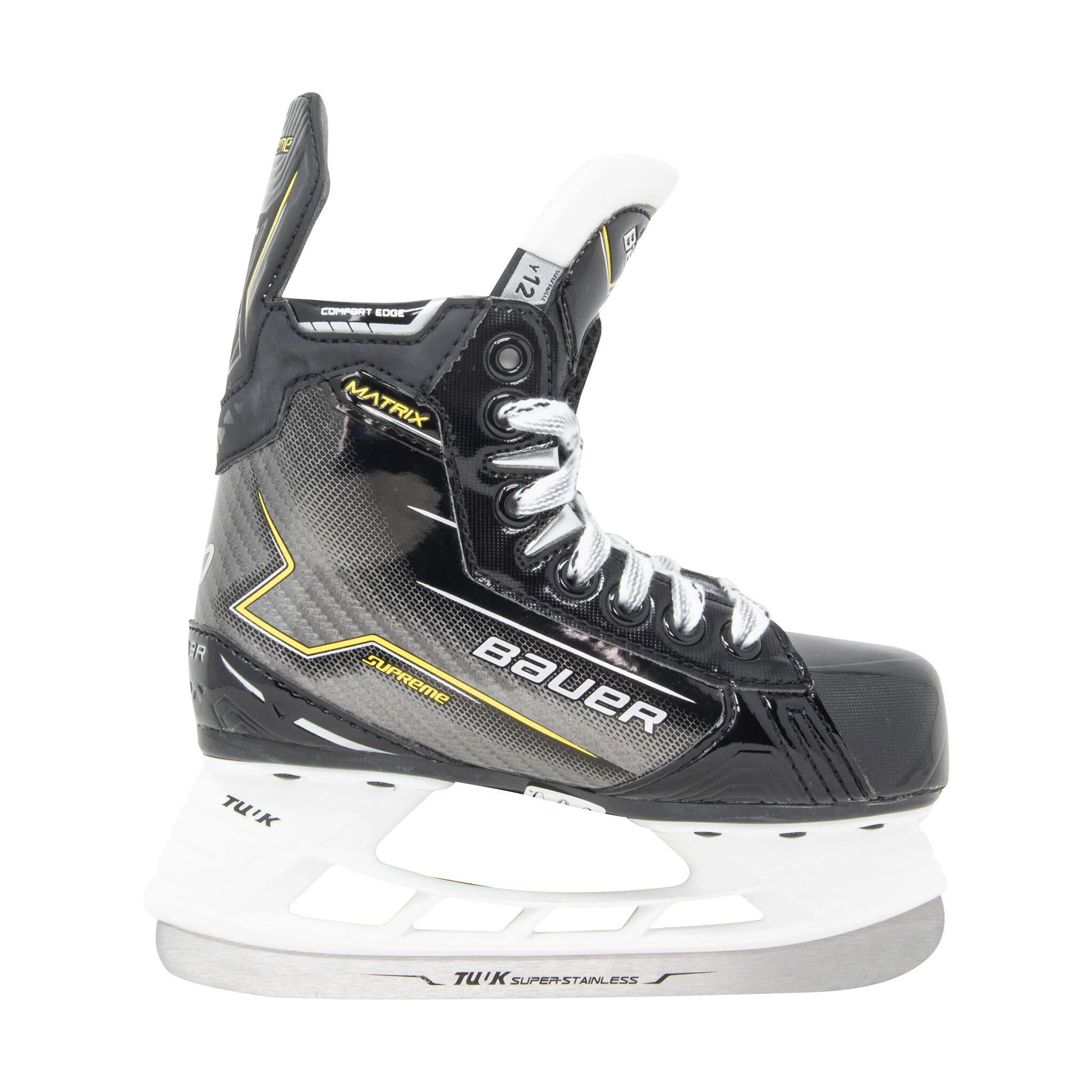Bauer Supreme Matrix Youth Hockey Skates (2024) - Source Exclusive