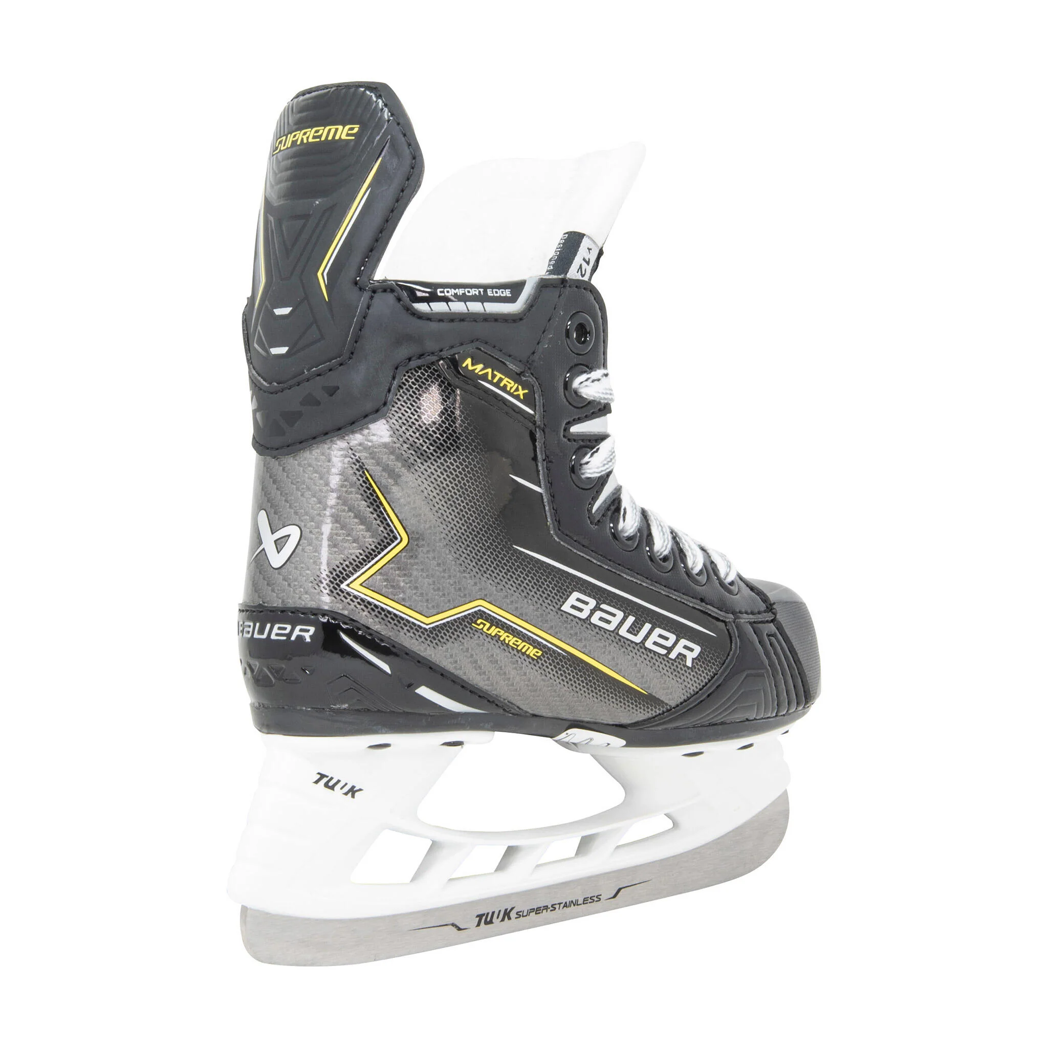 Bauer Supreme Matrix Youth Hockey Skates (2024) - Source Exclusive - Image 6