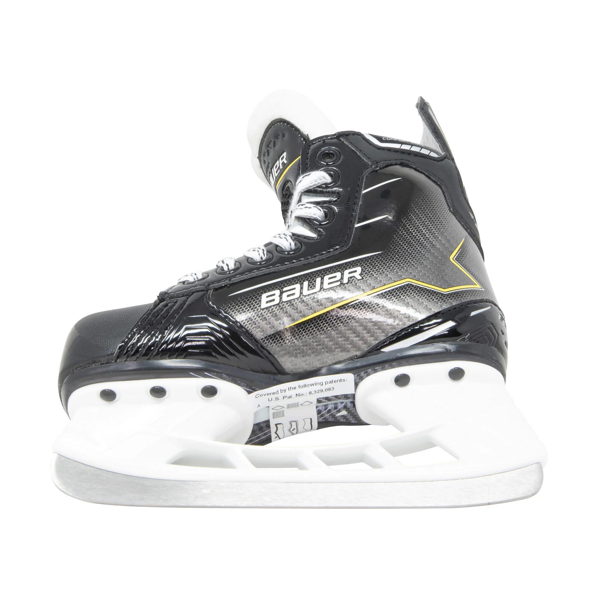 Bauer Supreme Matrix Youth Hockey Skates (2024) - Source Exclusive - Image 7