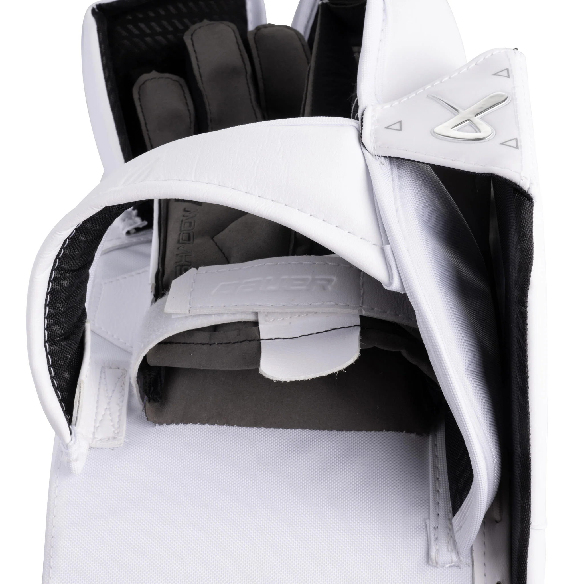 Bauer Supreme Shadow Senior Goalie Blocker (2024) - Image 5