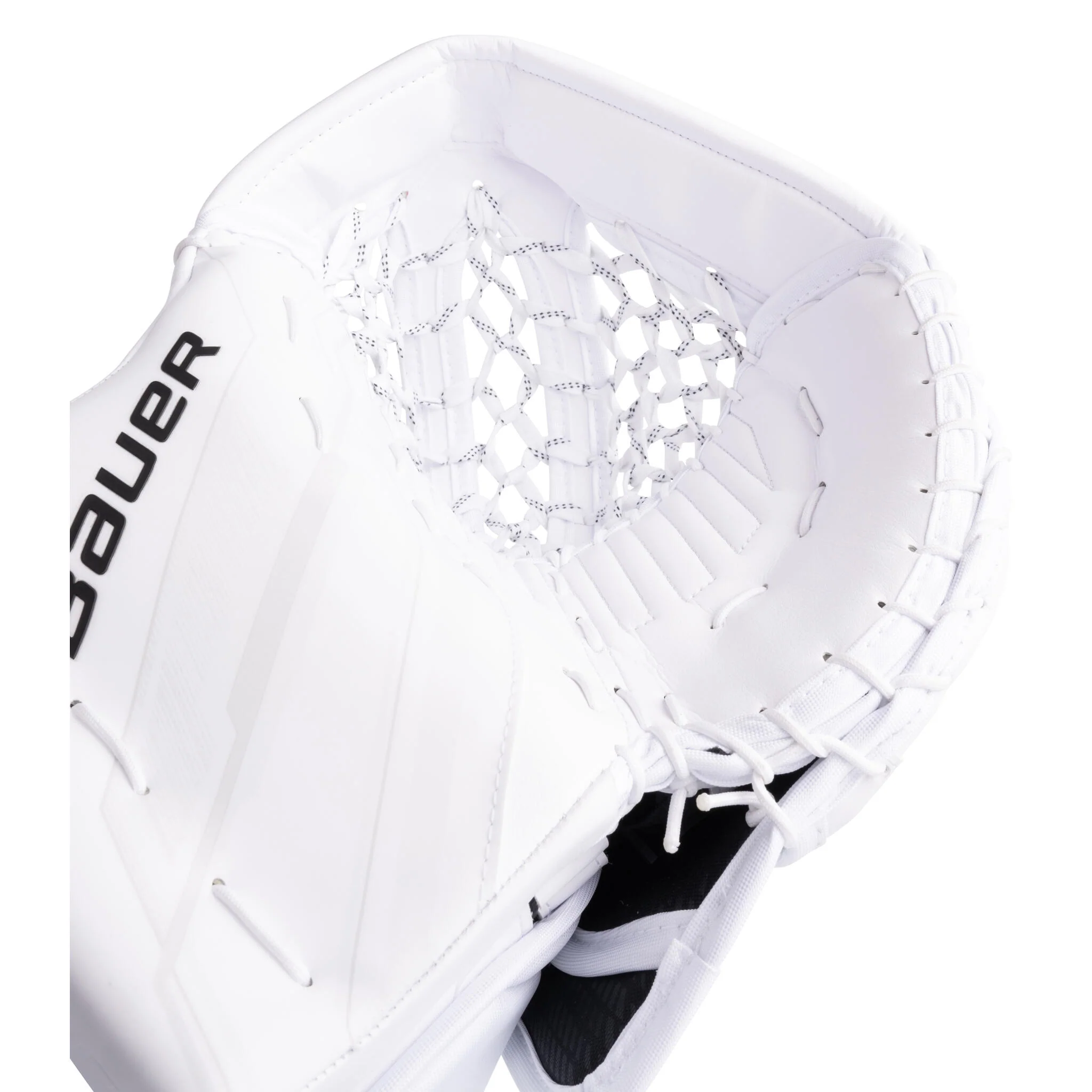 Bauer Supreme Shadow Senior Goalie Catch Glove (2024) - Image 3