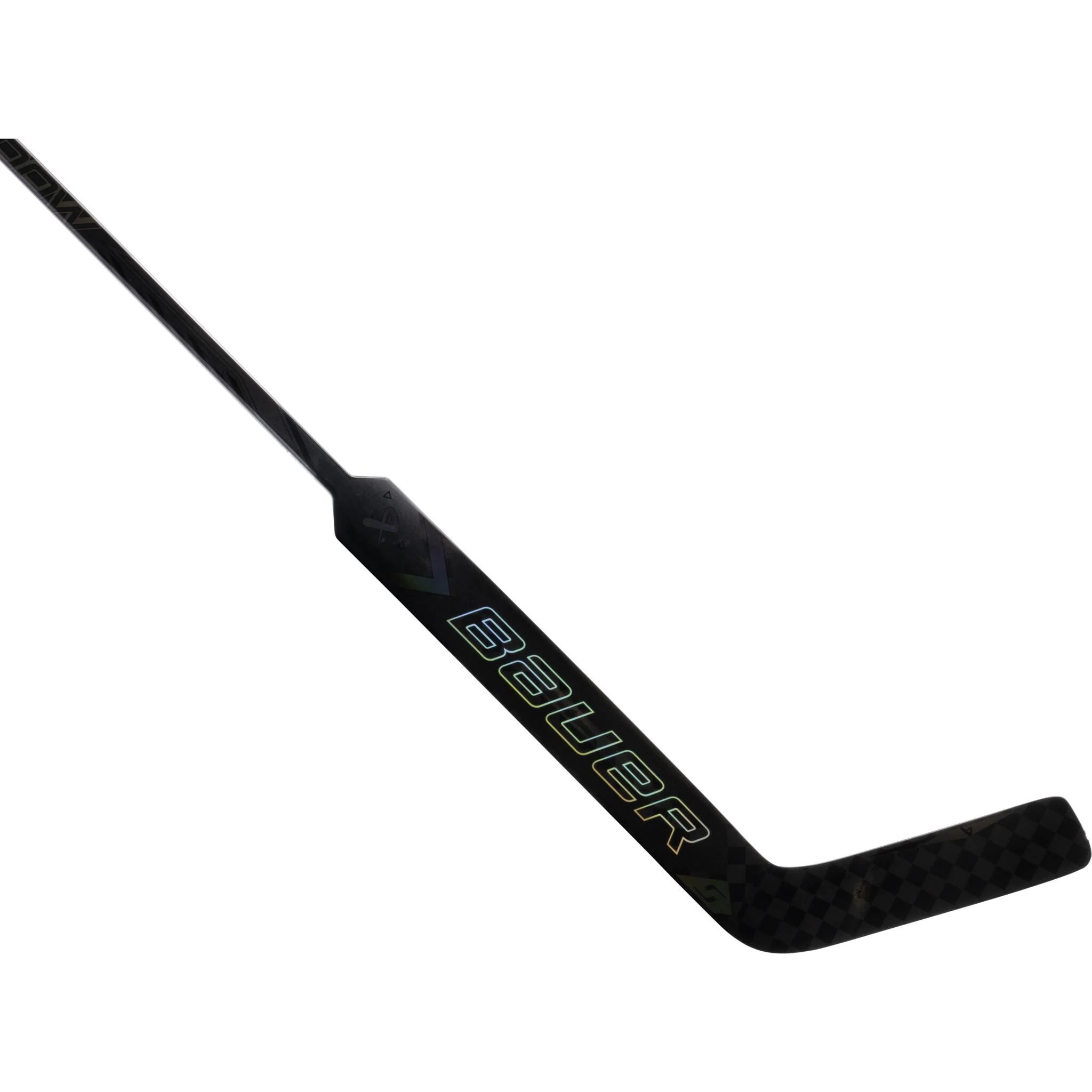 Bauer Supreme Shadow Senior Goalie Stick (2024) - Black
