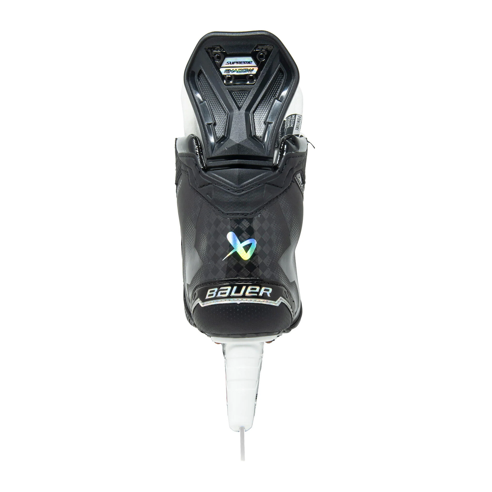 Bauer Supreme Shadow Senior Hockey Skates (2024) With Fly-X Steel - Image 5