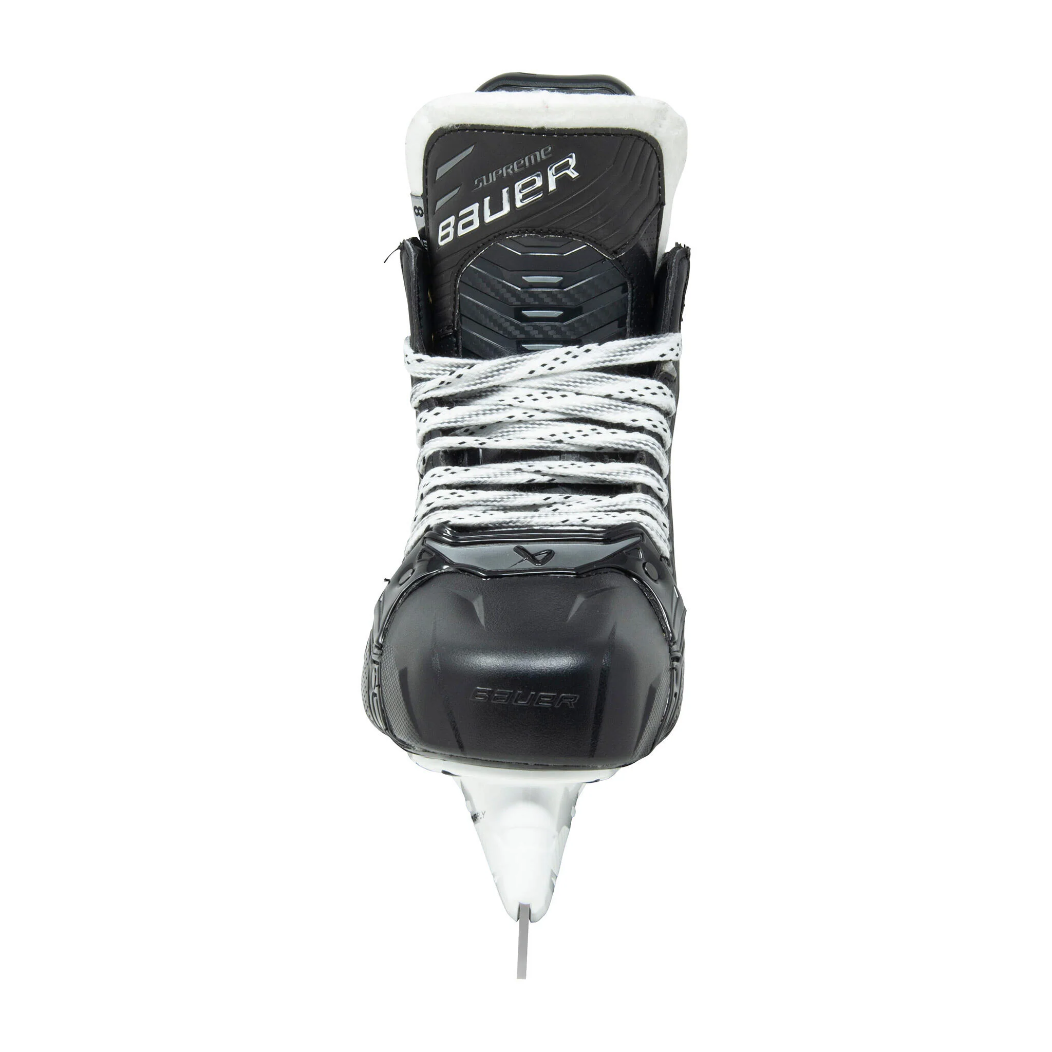 Bauer Supreme Shadow Senior Hockey Skates (2024) With Fly-X Steel - Image 6