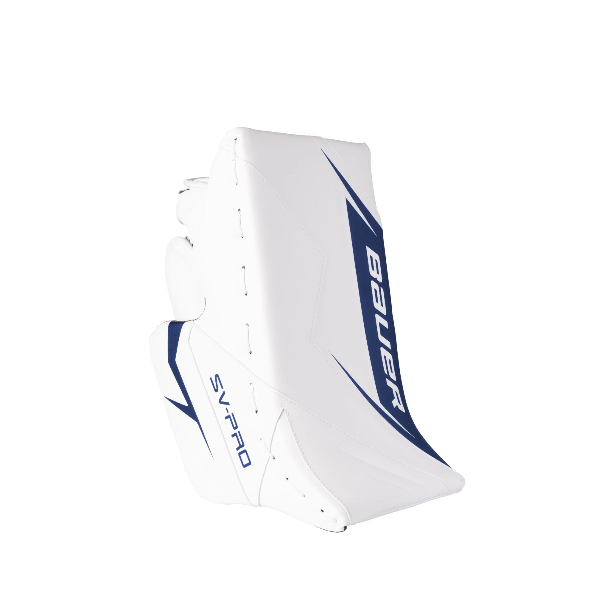 Bauer Sv-Pro Senior Goalie Blocker (2025) - Image 5