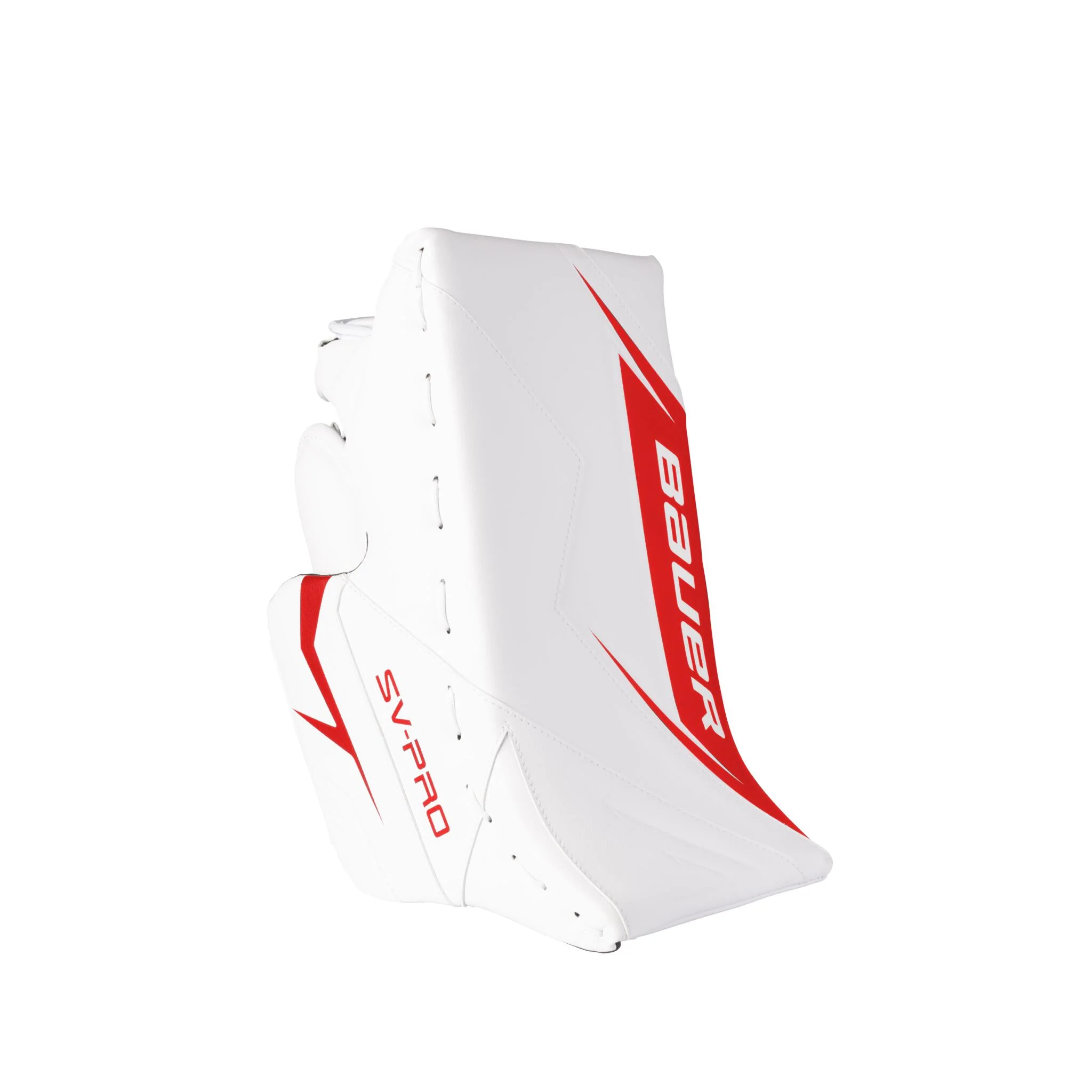 Bauer Sv-Pro Senior Goalie Blocker (2025) - Image 6