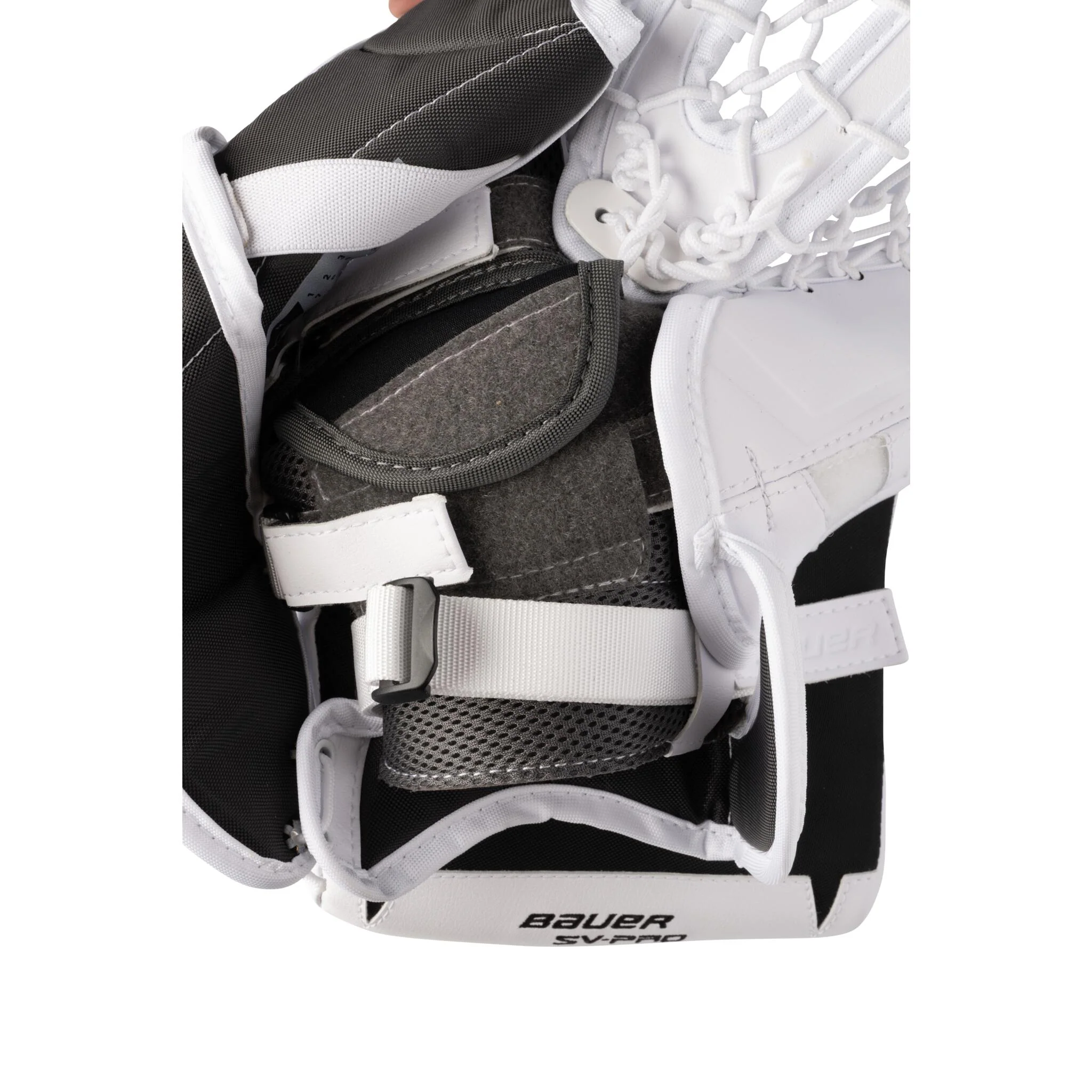 Bauer SV-Pro Senior Goalie Catch Glove (2025) - Image 3