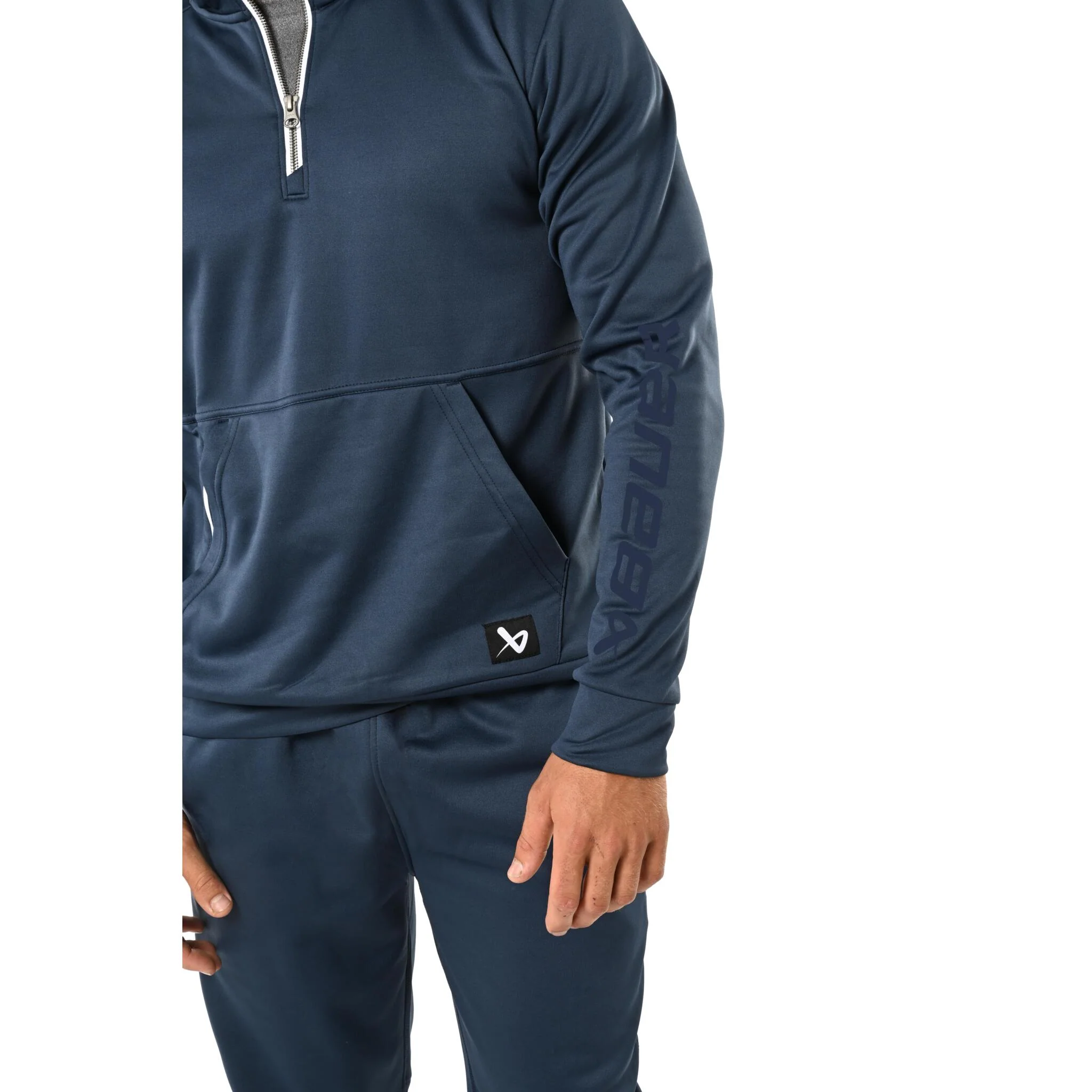 Bauer Team Fleece Half Zip - Image 10