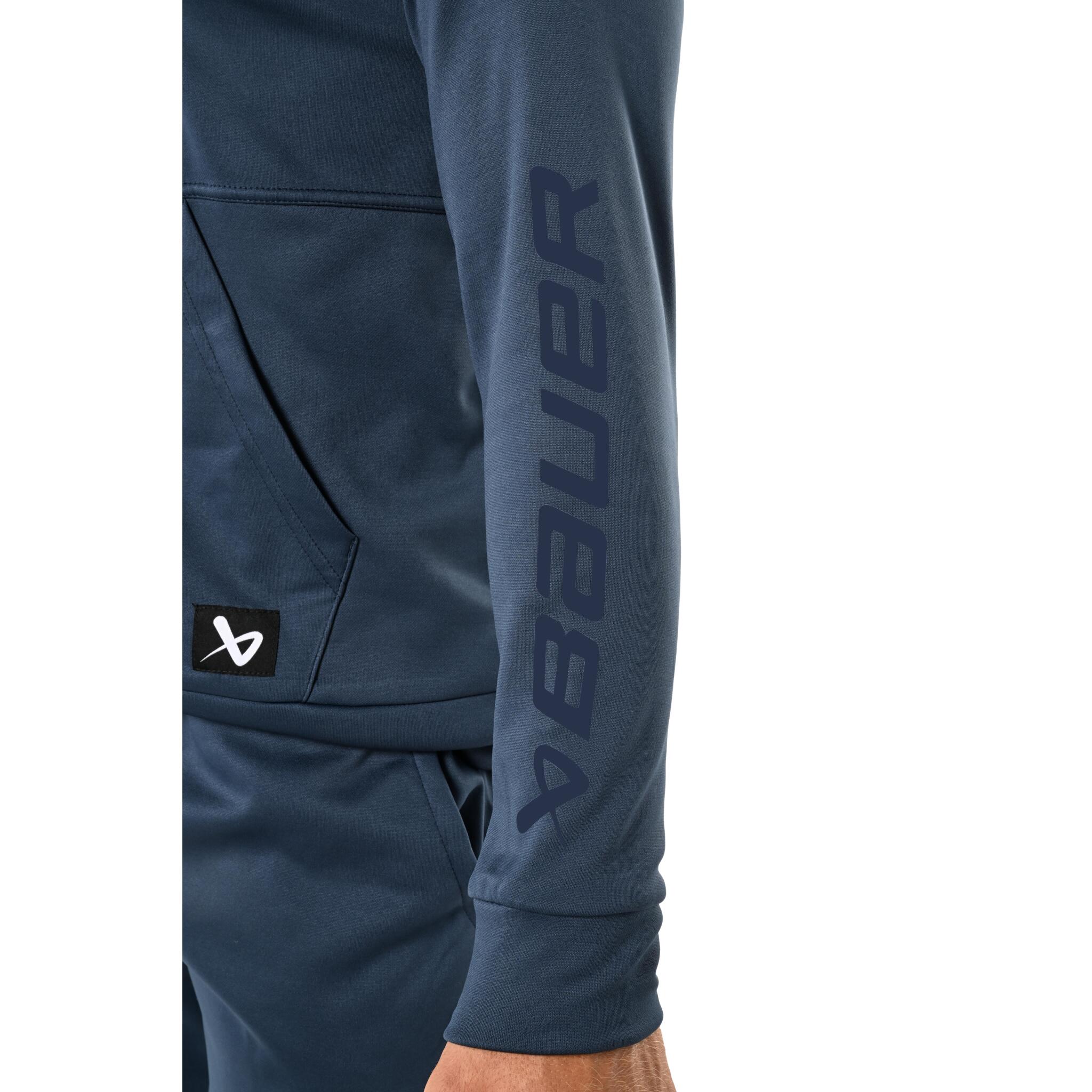 Bauer Team Fleece Half Zip - Image 11