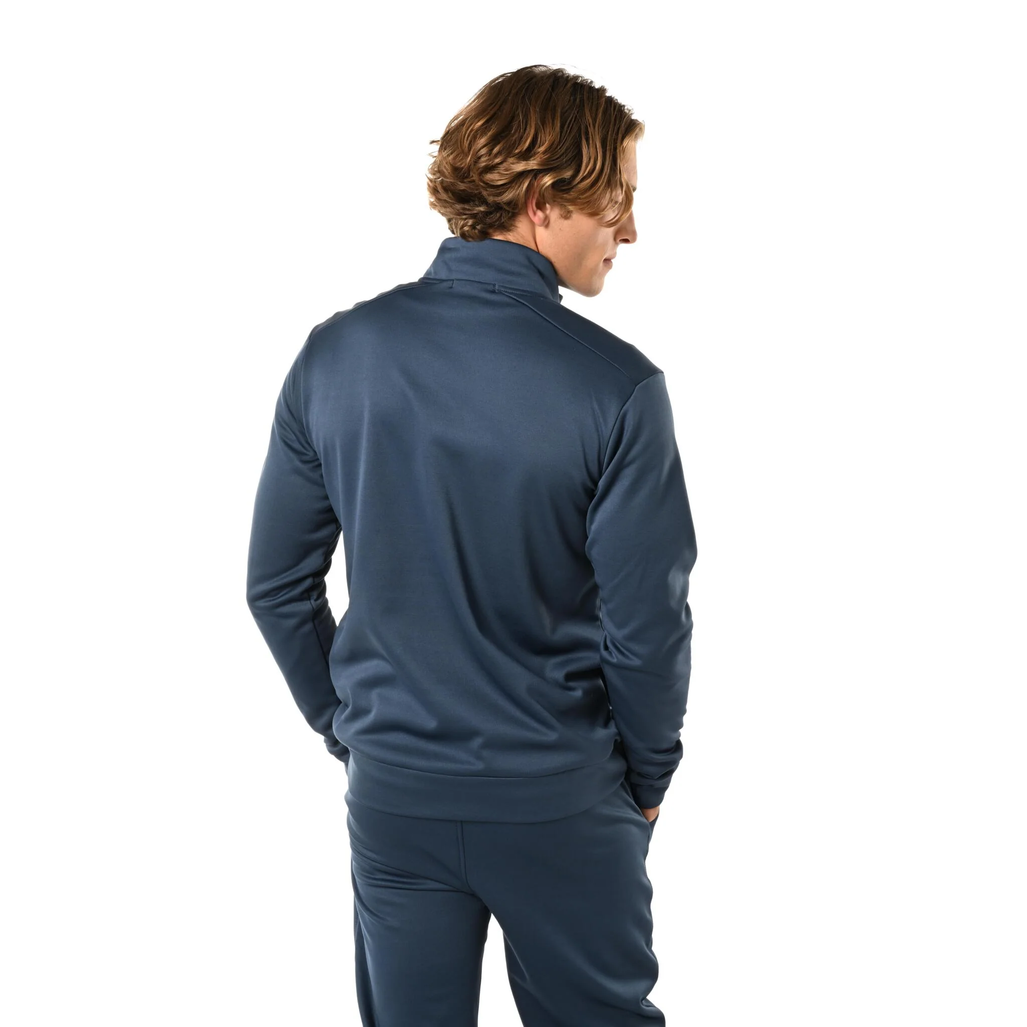 Bauer Team Fleece Half Zip - Image 12