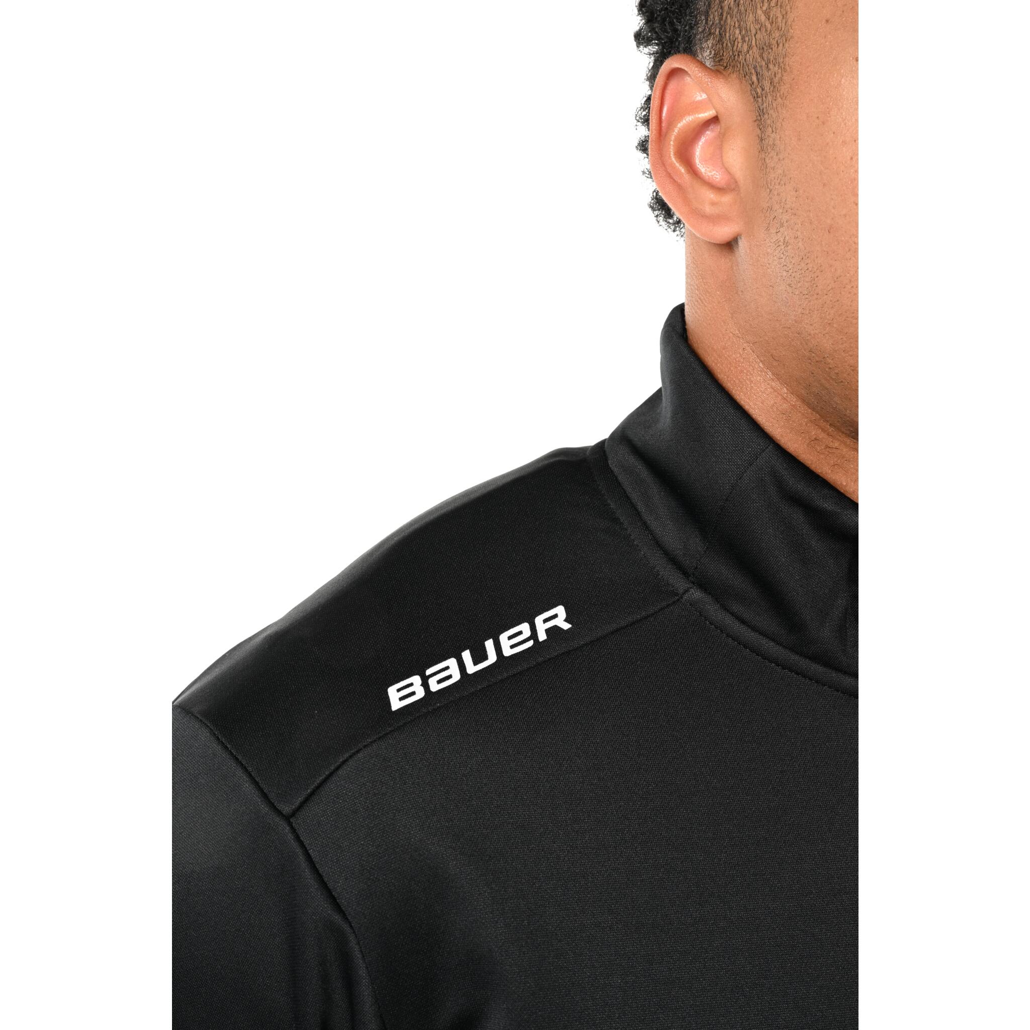 Bauer Team Fleece Half Zip - Image 3