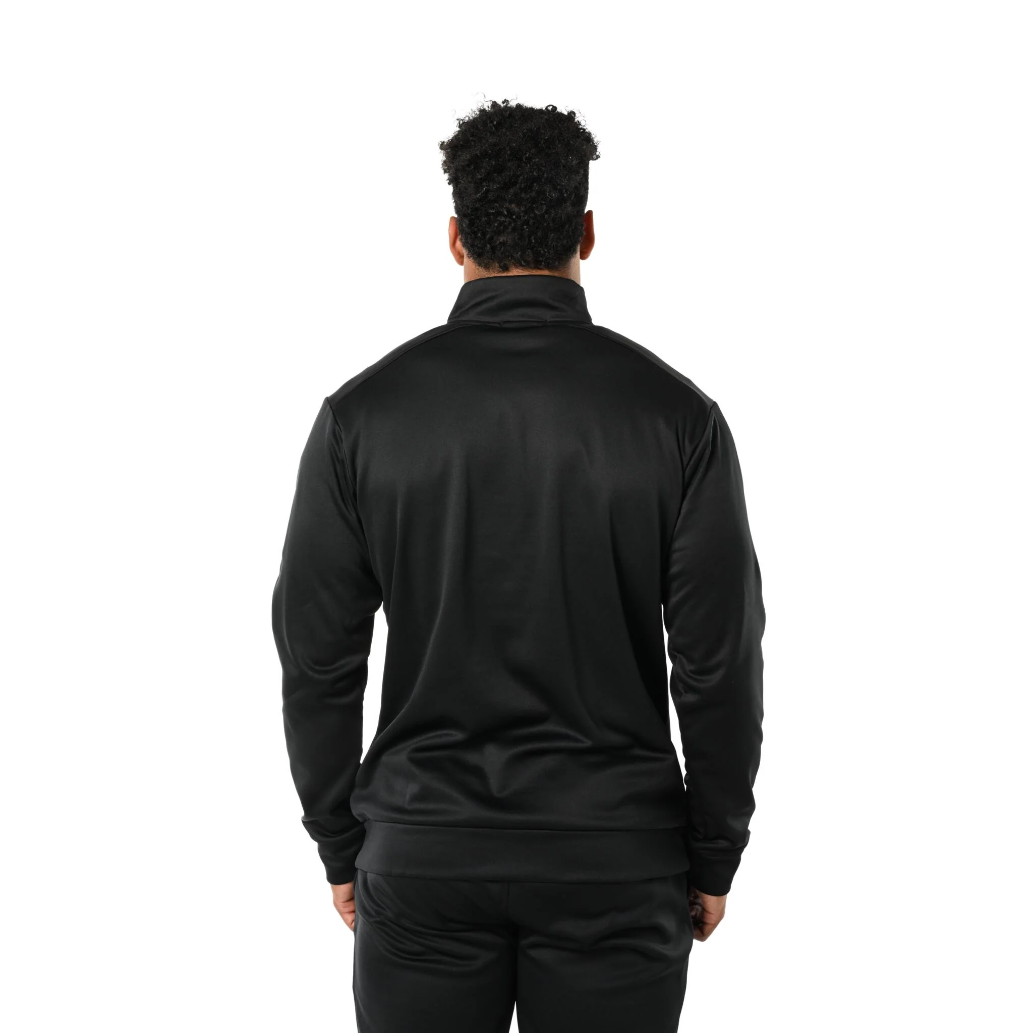 Bauer Team Fleece Half Zip - Image 4