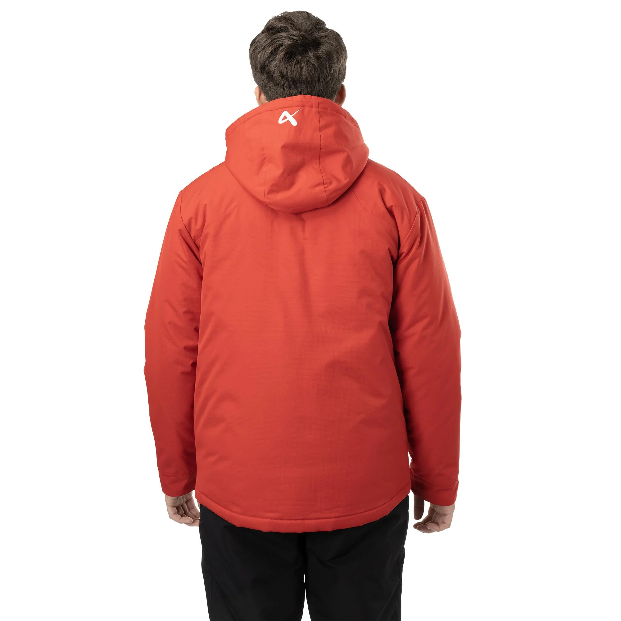 Bauer Team Heavyweight Senior Jacket - Red - Image 3
