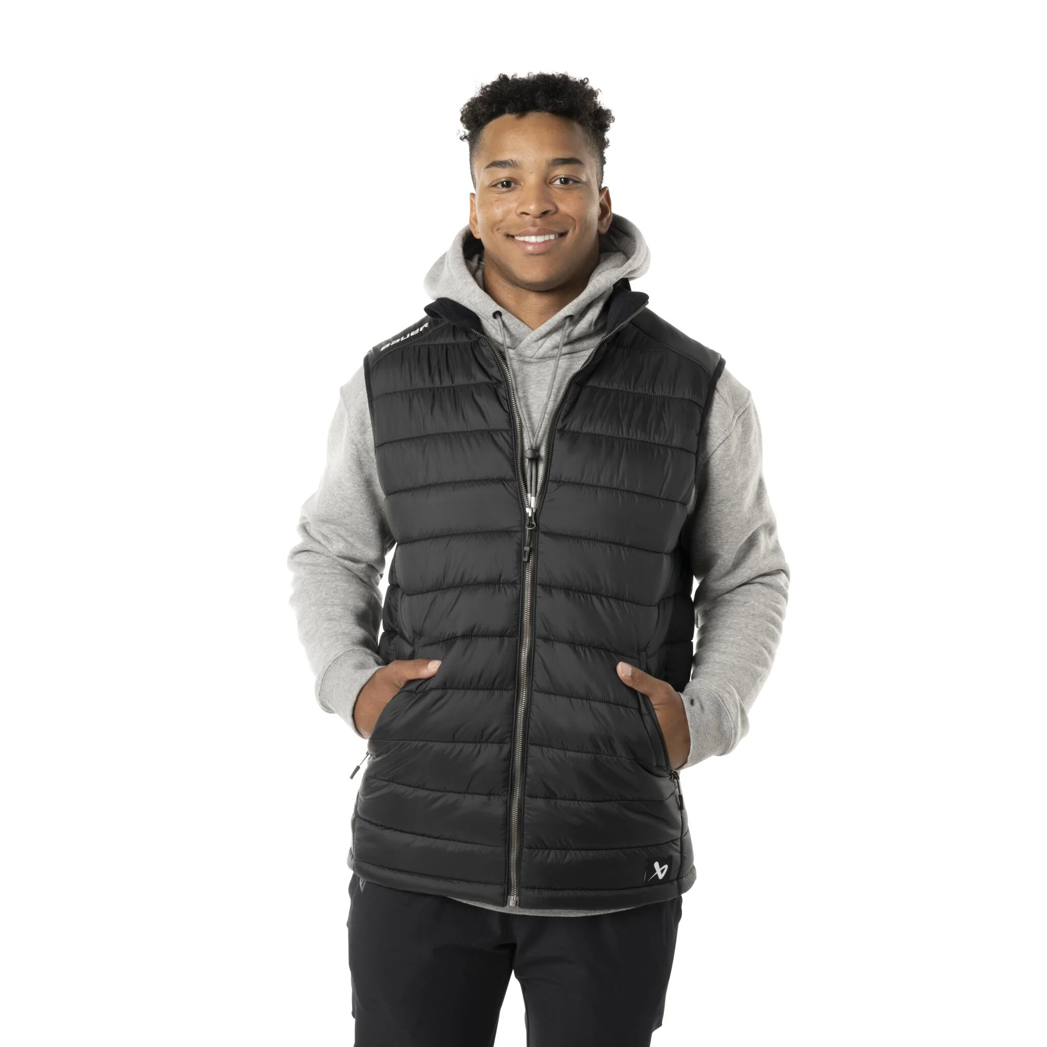 Bauer Team Hockey Puffer Vest