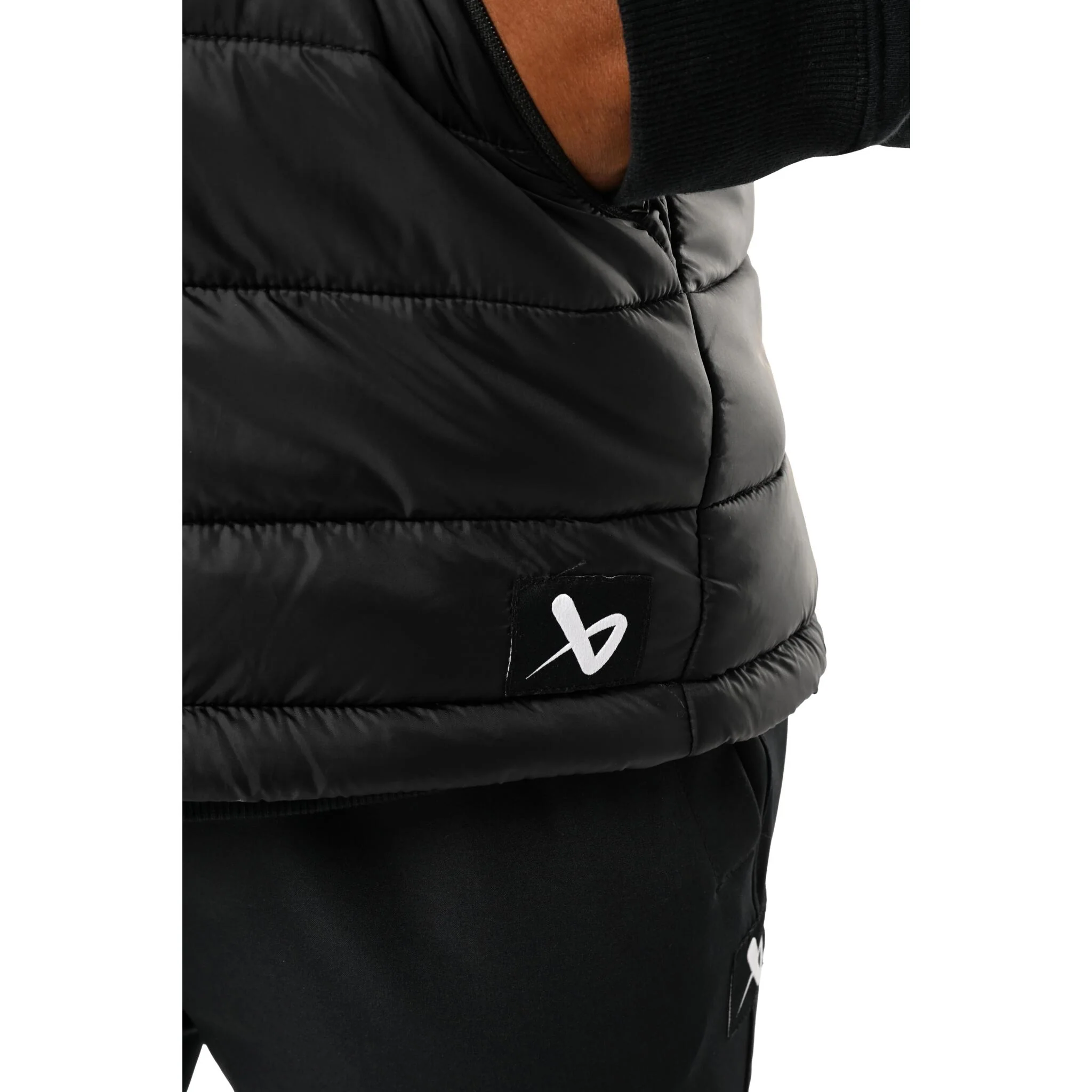 Bauer Team Hockey Puffer Vest - Image 6