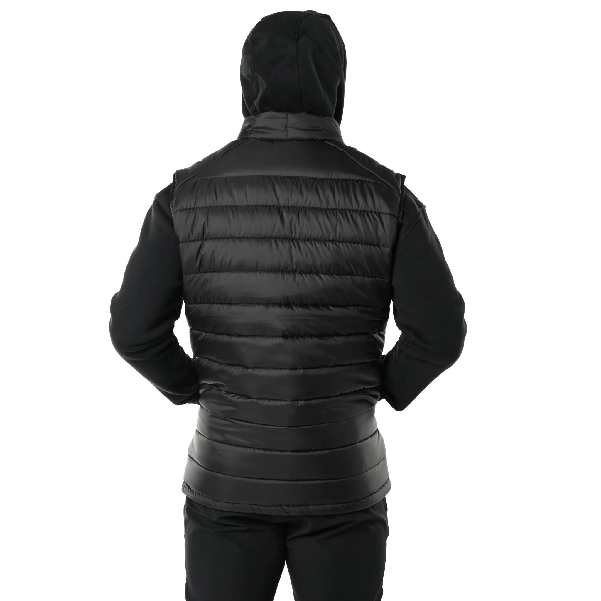 Bauer Team Hockey Puffer Vest - Image 8