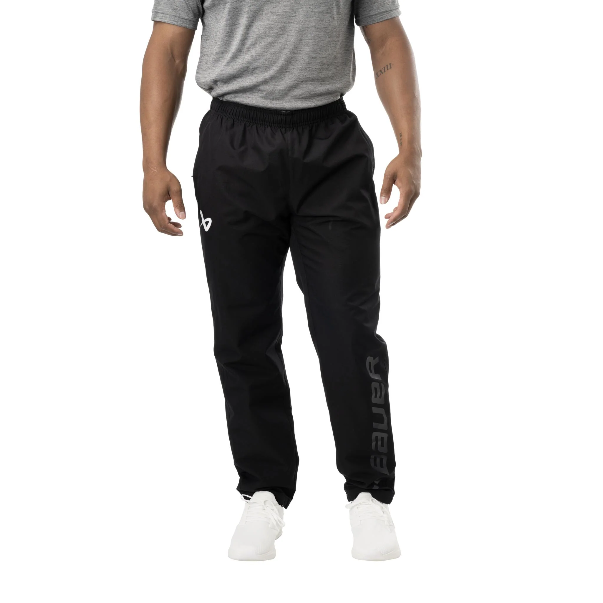 Bauer Team Lightweight Senior Pants - Black