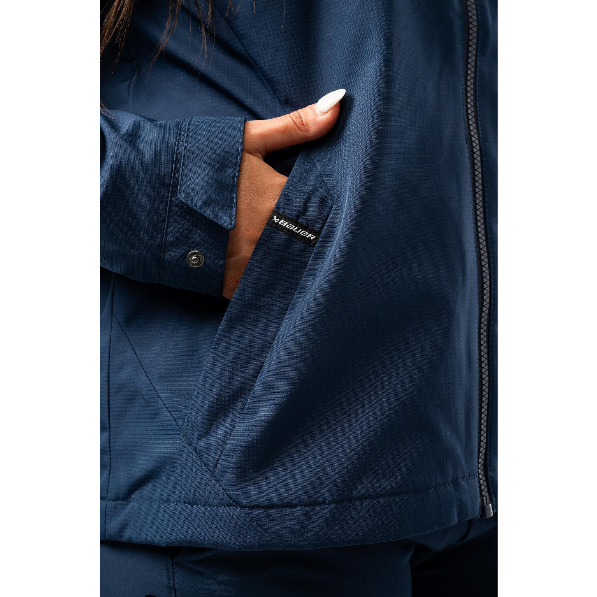 Bauer Team Lightweight Women's Jacket (2025) - Image 15