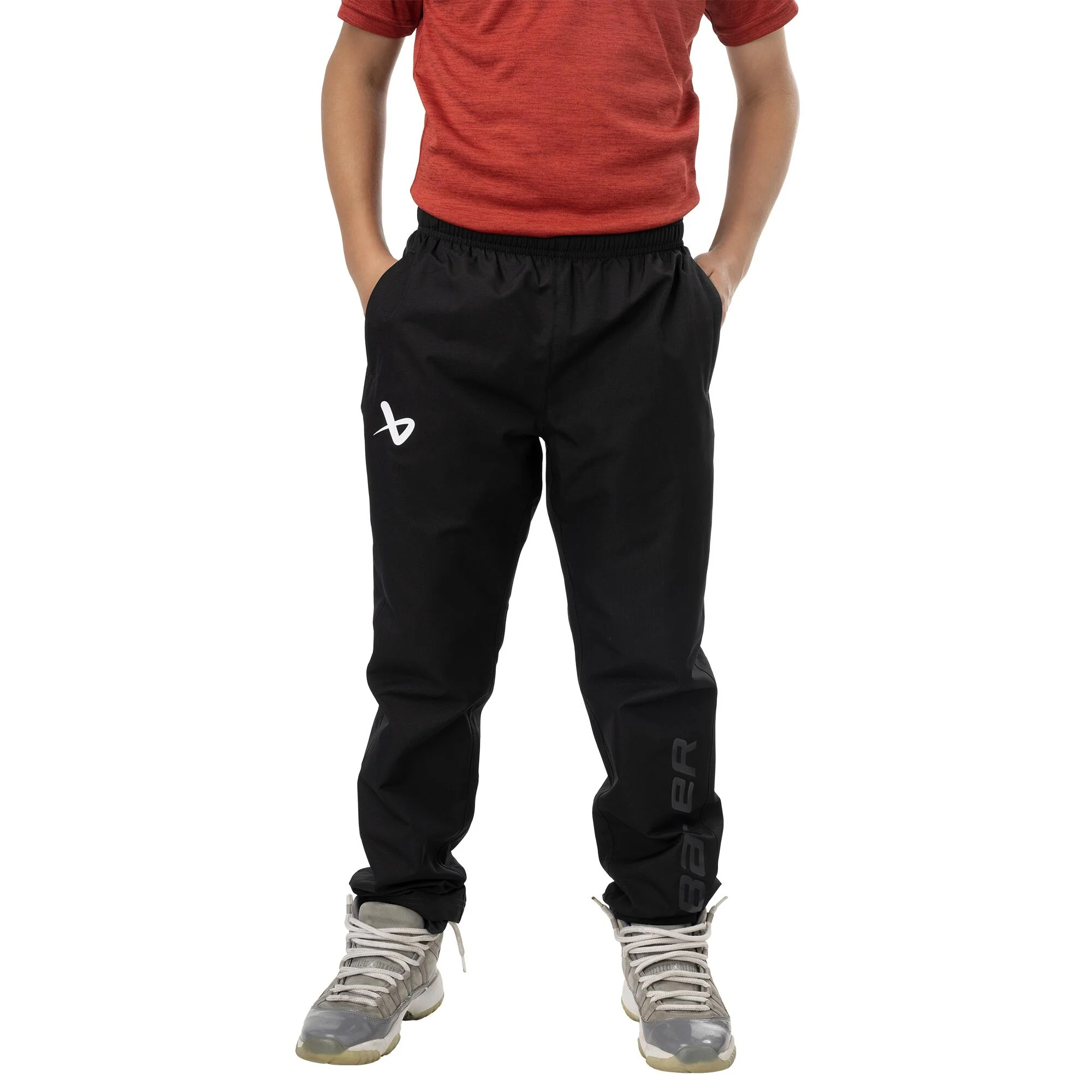 Bauer Team Lightweight Youth Pants - Black