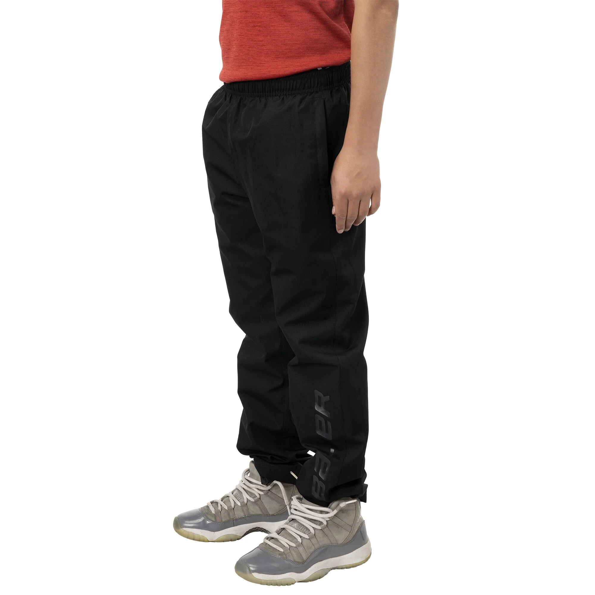 Bauer Team Lightweight Youth Pants - Black - Image 2
