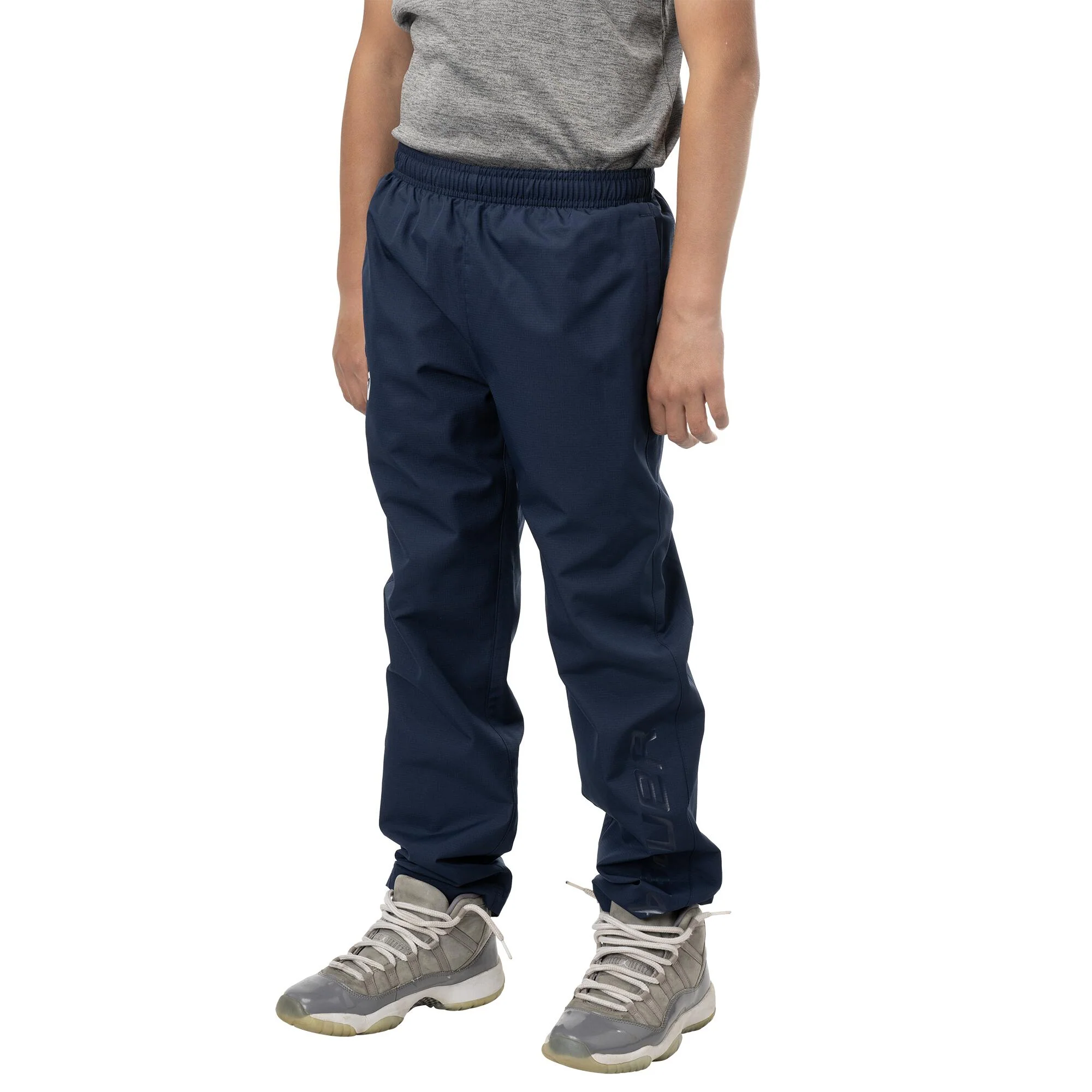 Bauer Team Lightweight Youth Pants - Navy - Image 2