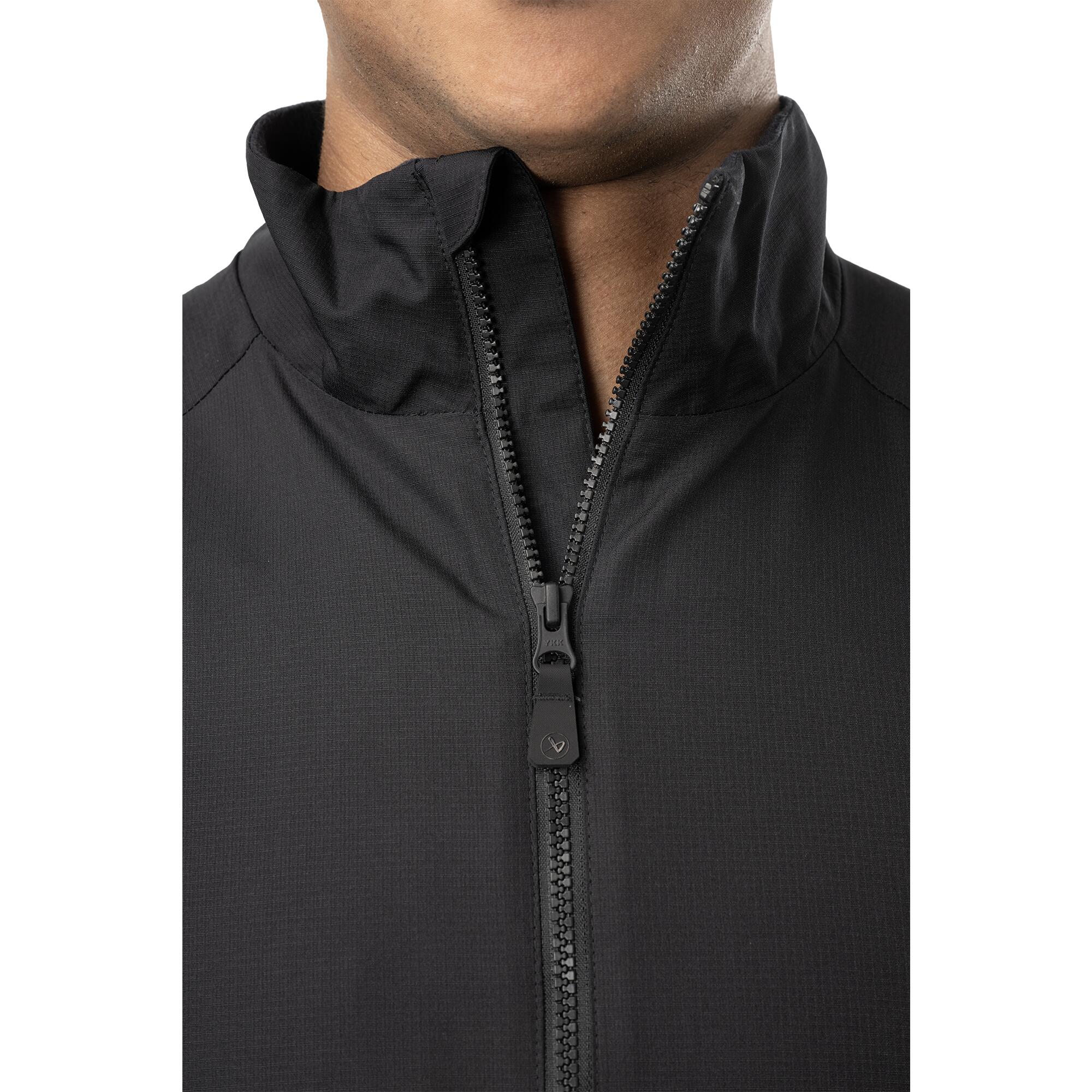 Bauer Team Midweight Senior Jacket - Black - Image 5