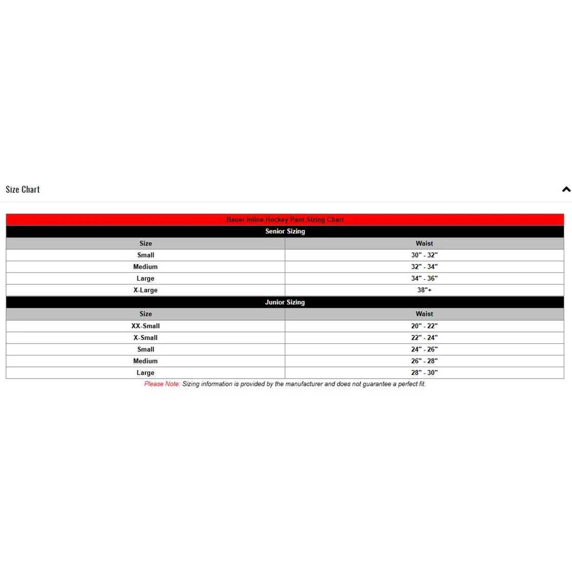 Bauer Team Roller Hockey Junior Pants - Image 3