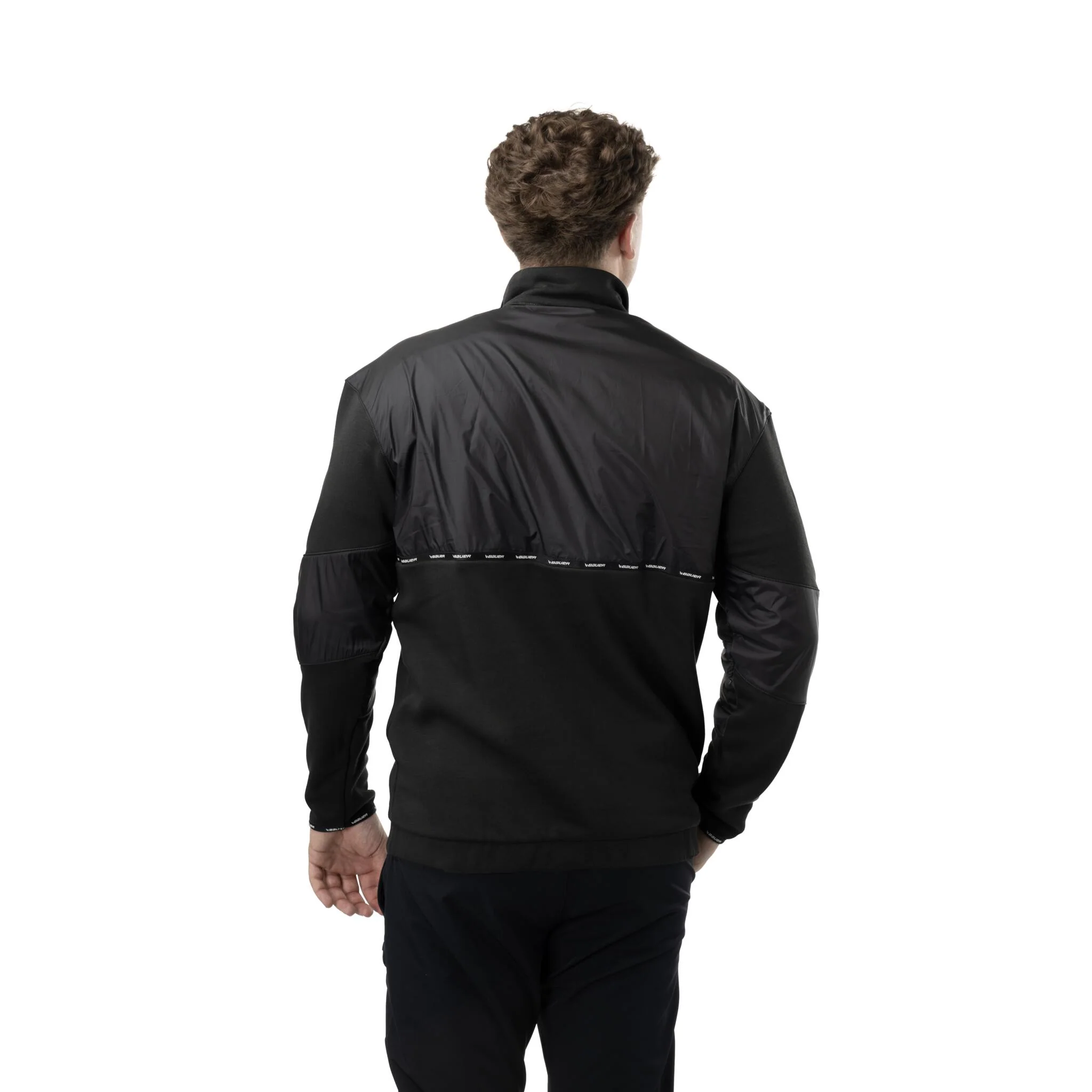 Bauer Team Senior Half Zip Pullover - Image 3
