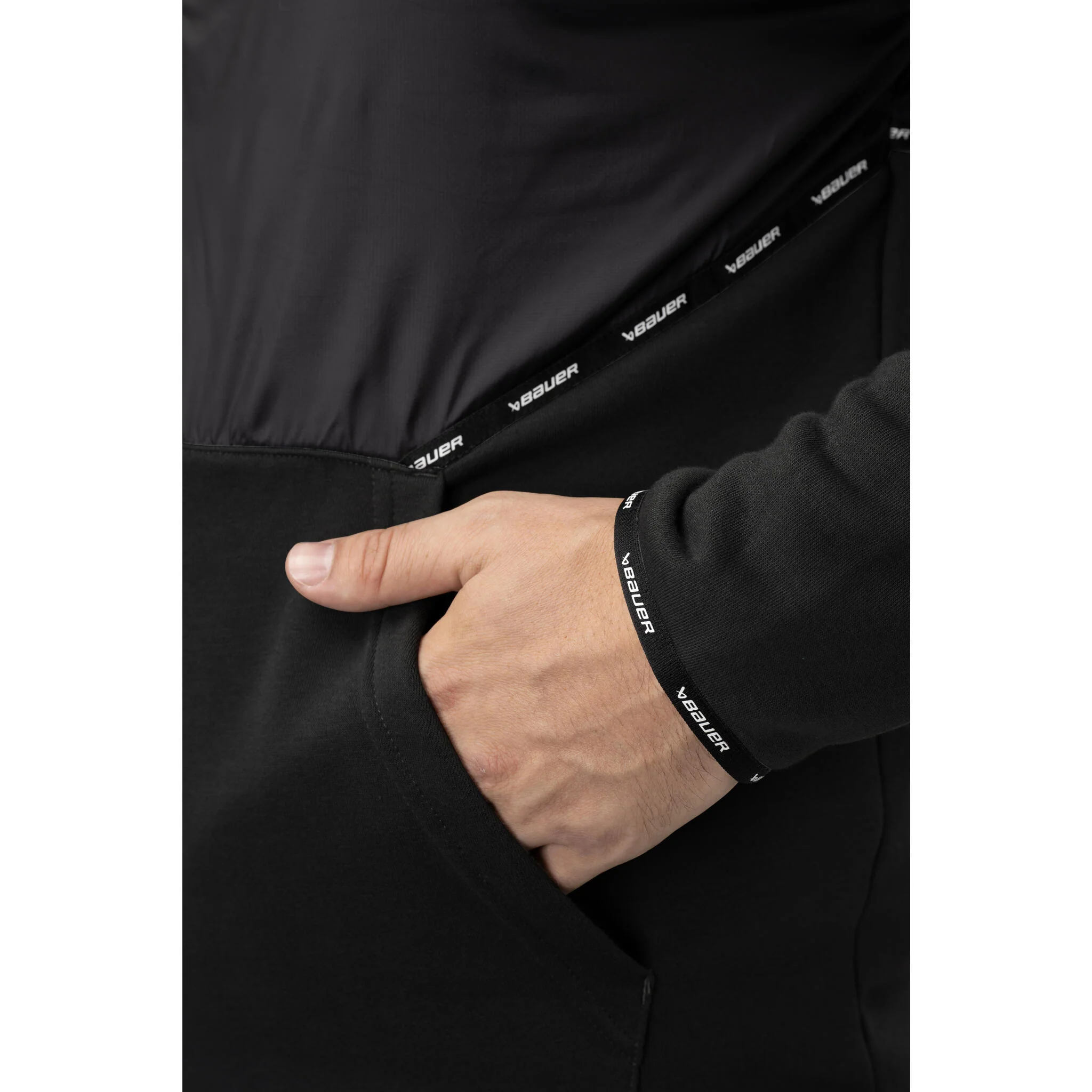 Bauer Team Senior Half Zip Pullover - Image 5