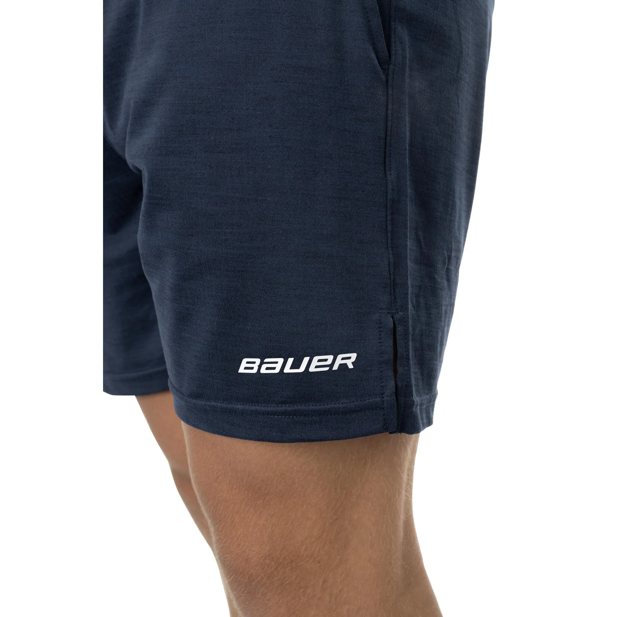 Bauer Team Senior Knit Shorts - Image 11