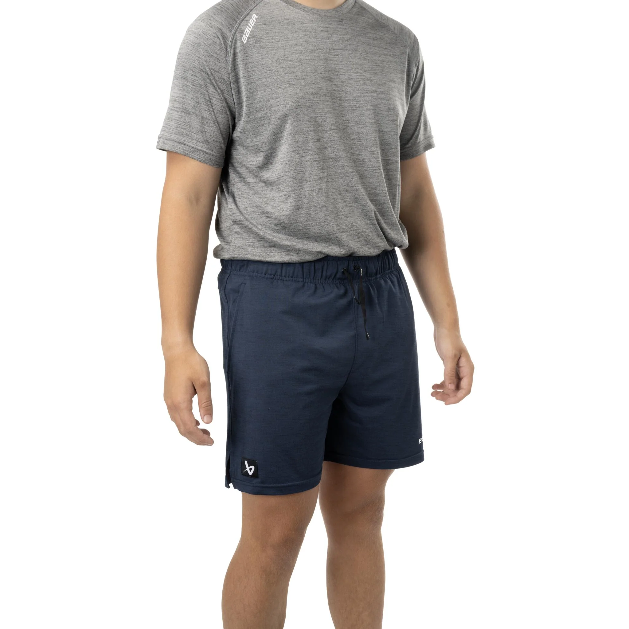 Bauer Team Senior Knit Shorts - Image 14