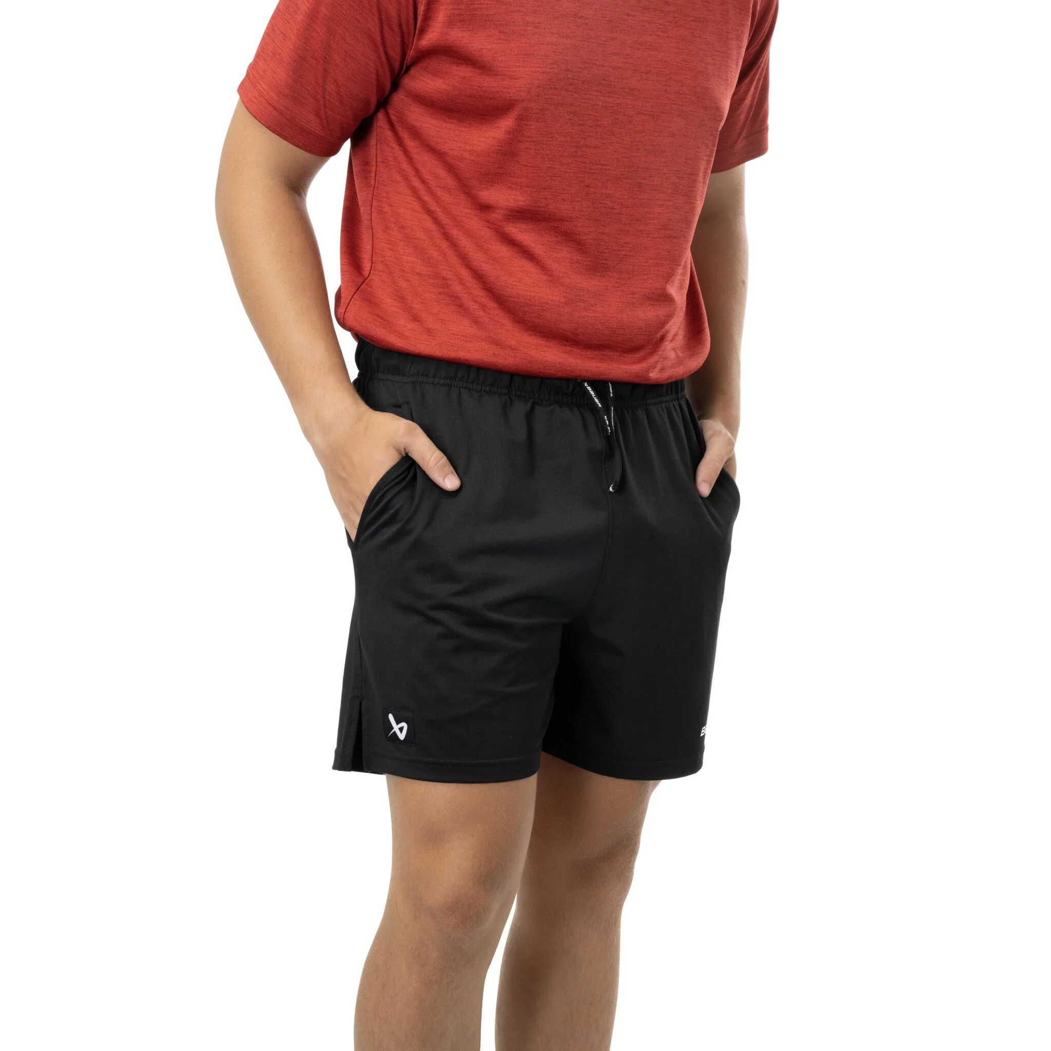 Bauer Team Senior Knit Shorts - Image 7