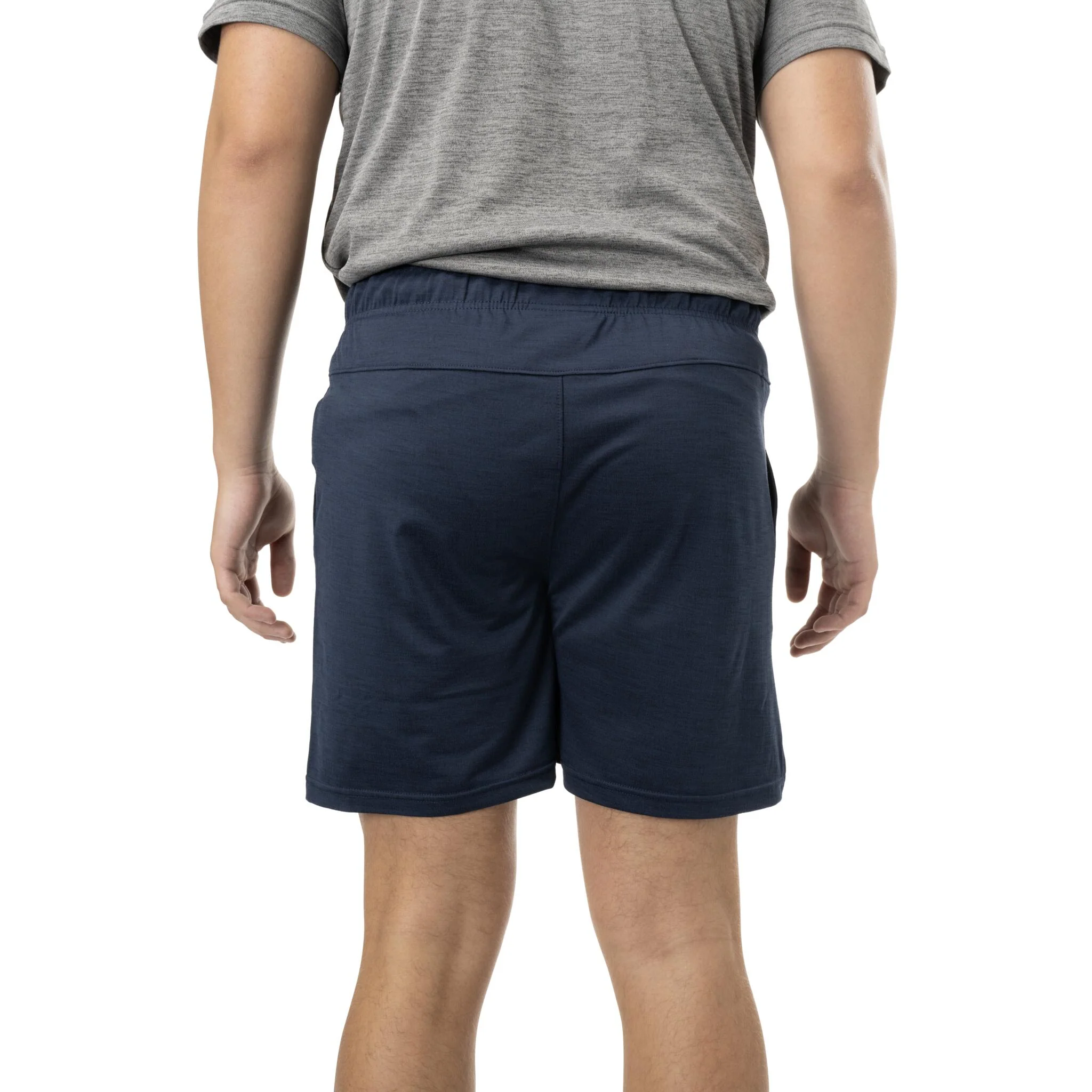 Bauer Team Senior Knit Shorts - Image 9