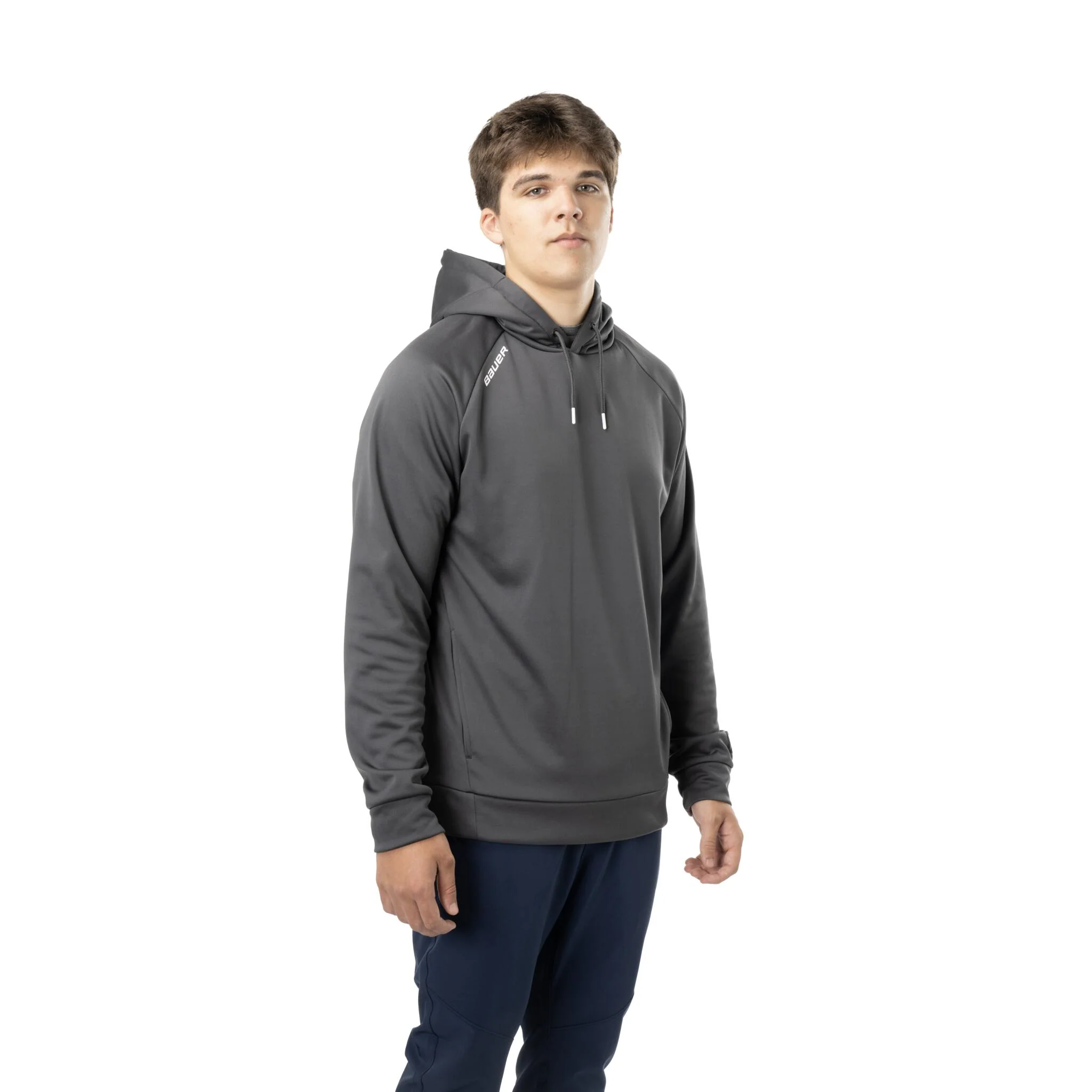 Bauer Team Tech Senior Hoodie - Image 2