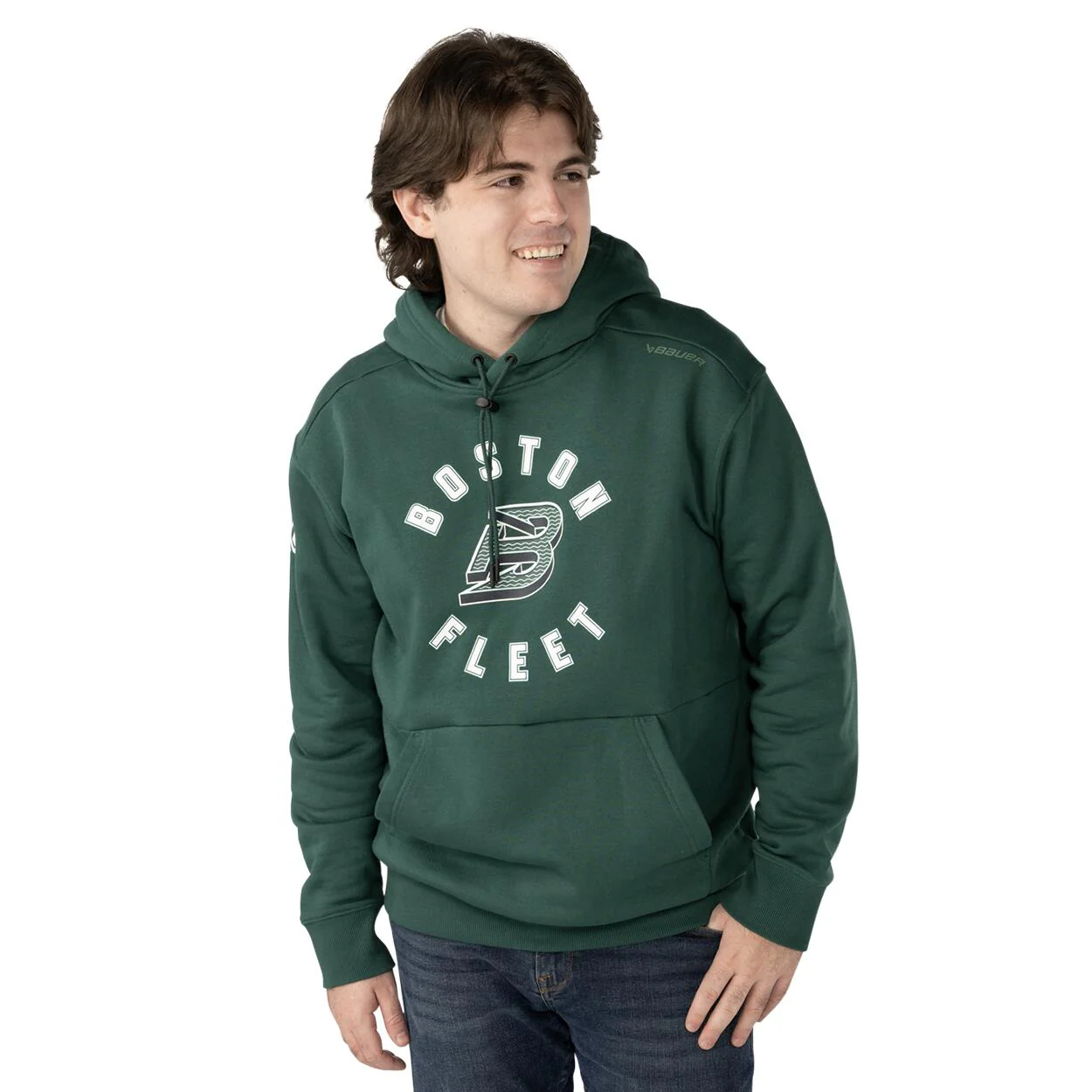 Bauer Team Ultimate PWHL Senior Hoodie - Image 13