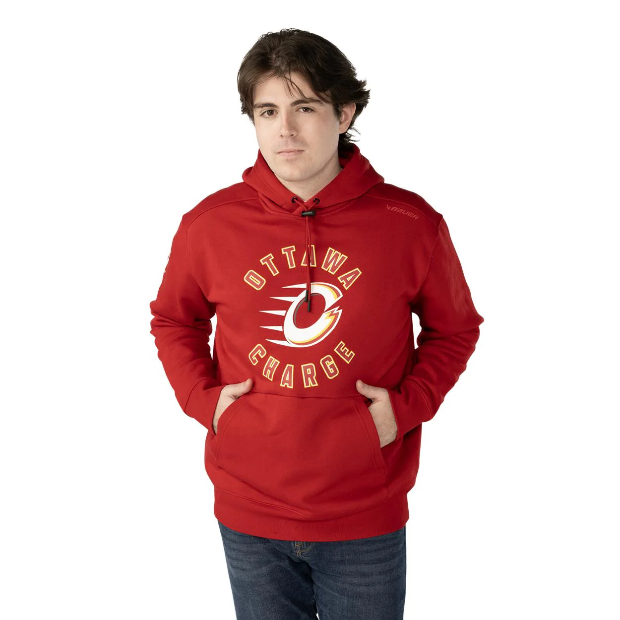 Bauer Team Ultimate PWHL Senior Hoodie - Image 21
