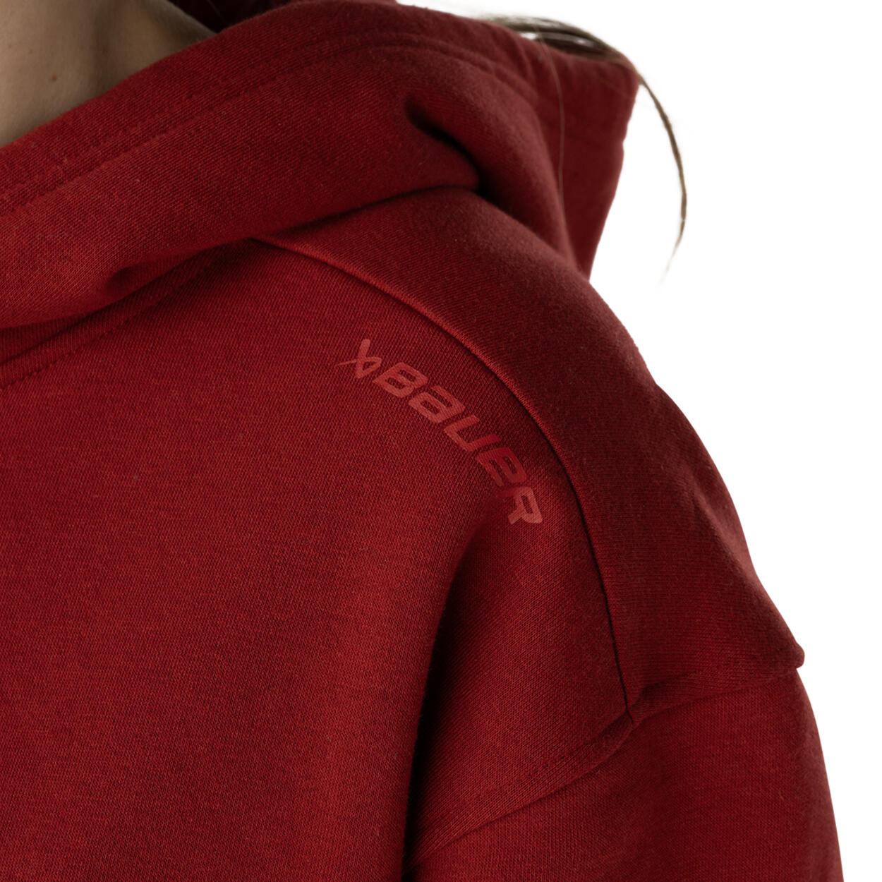 Bauer Team Ultimate PWHL Senior Hoodie - Image 7
