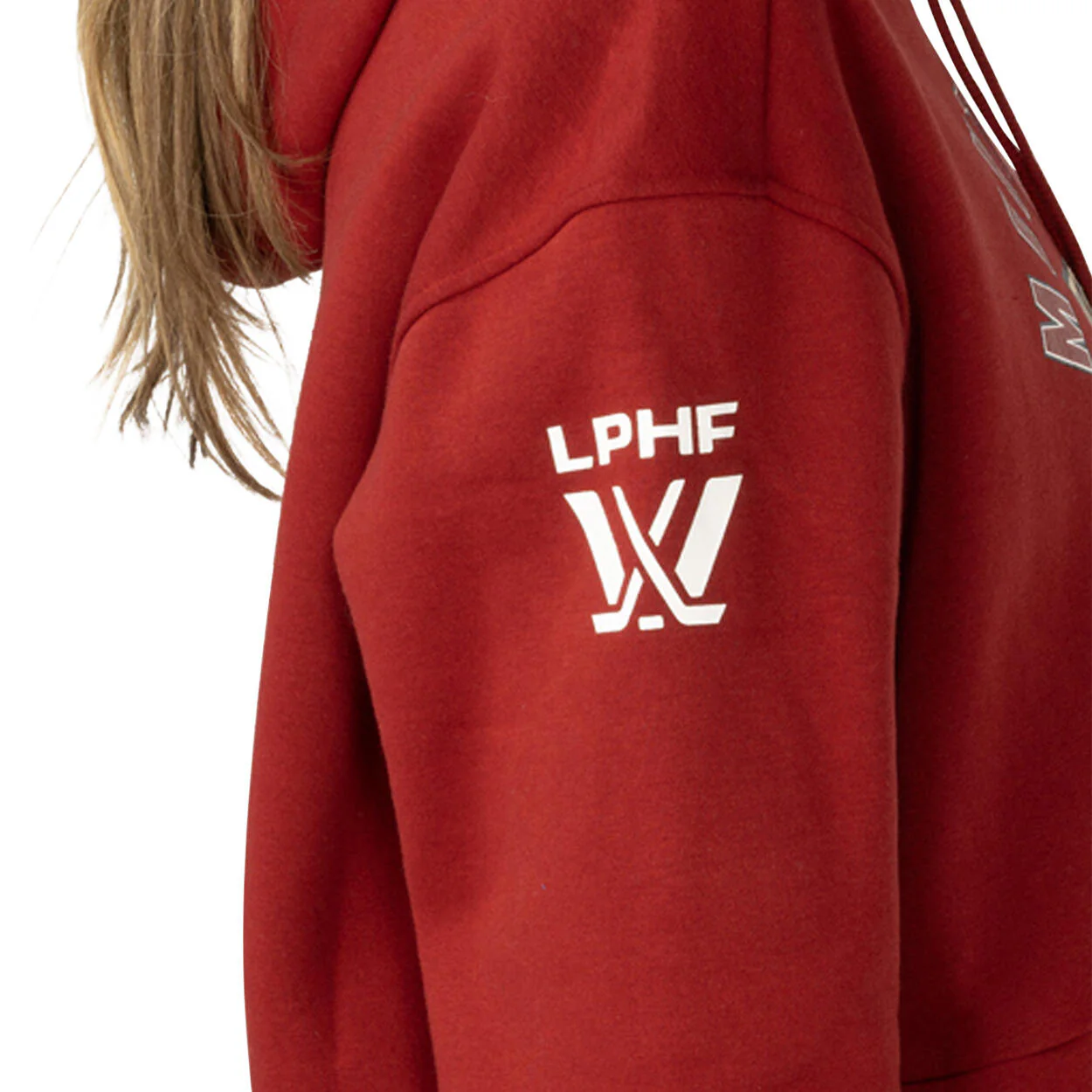 Bauer Team Ultimate PWHL Senior Hoodie - Image 8