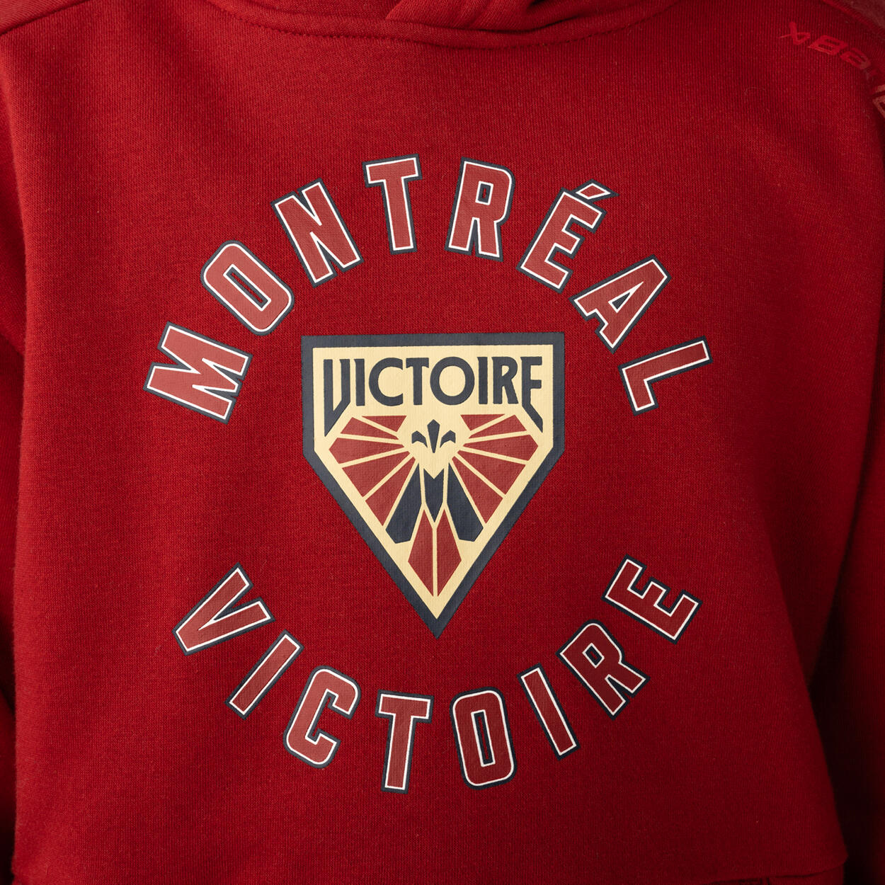 Bauer Team Ultimate PWHL Youth Hoodie - Image 2