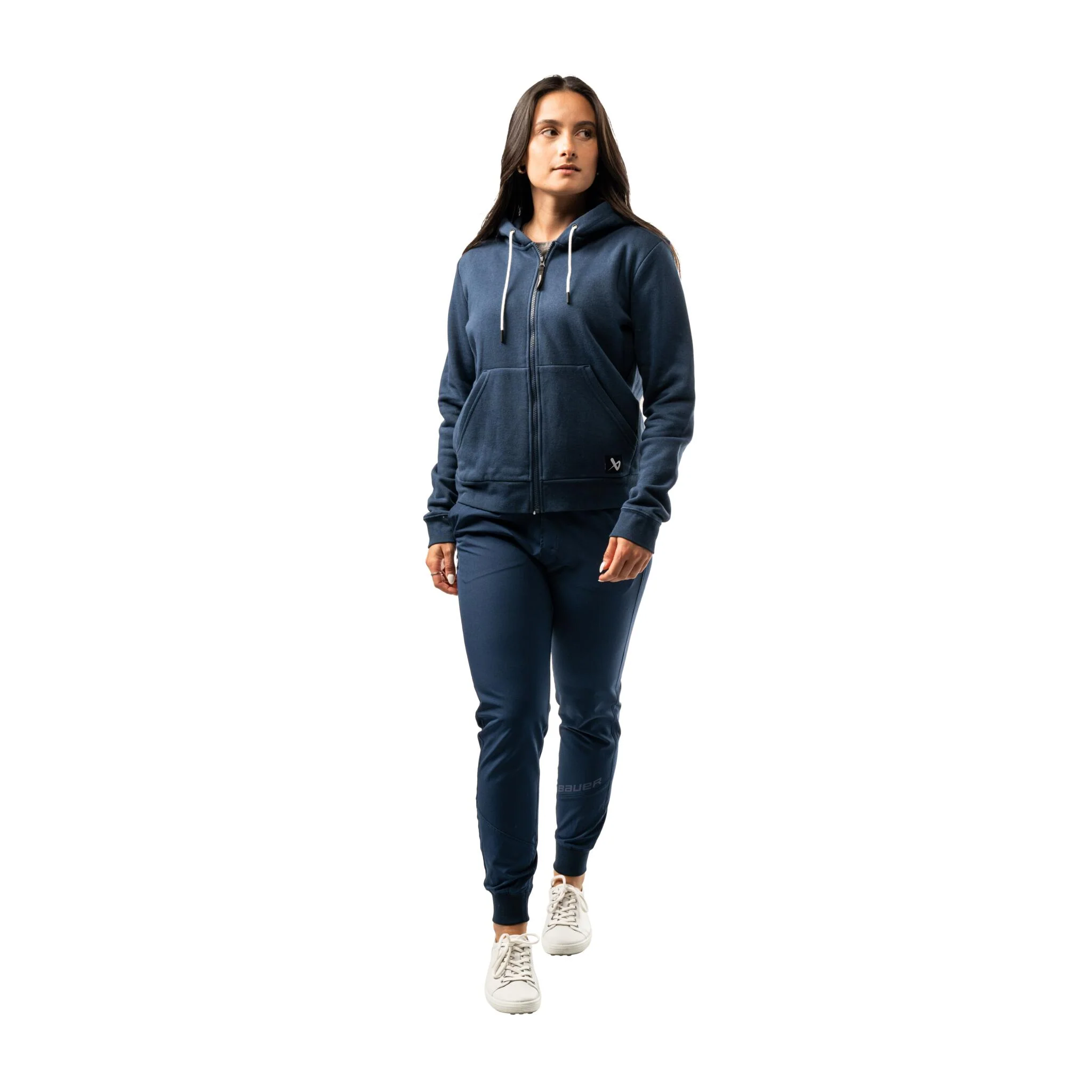 Bauer Team Women's Full Zip Hoodie (2025) - Image 10