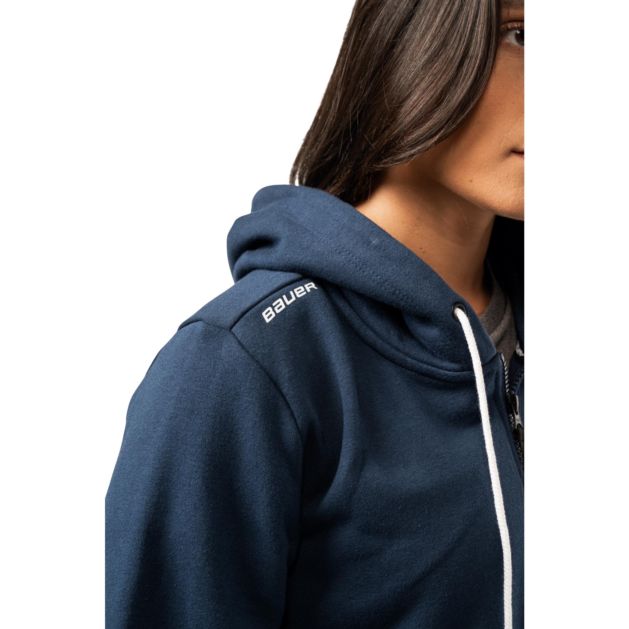 Bauer Team Women's Full Zip Hoodie (2025) - Image 14