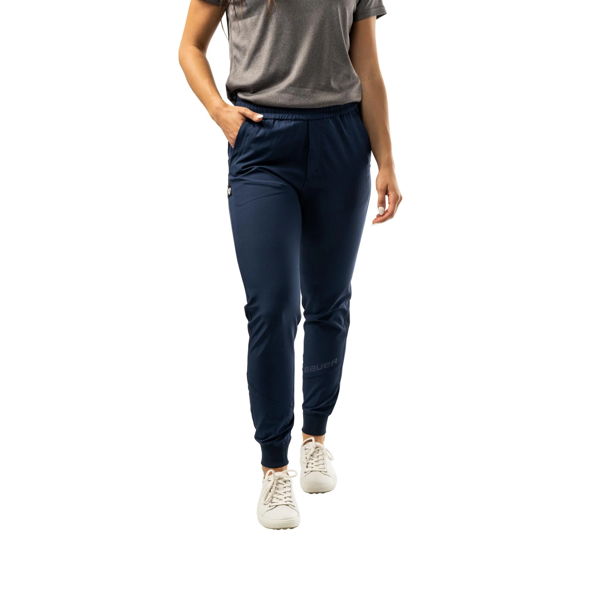 Bauer Team Woven Women's Jogger (2025) - Image 9