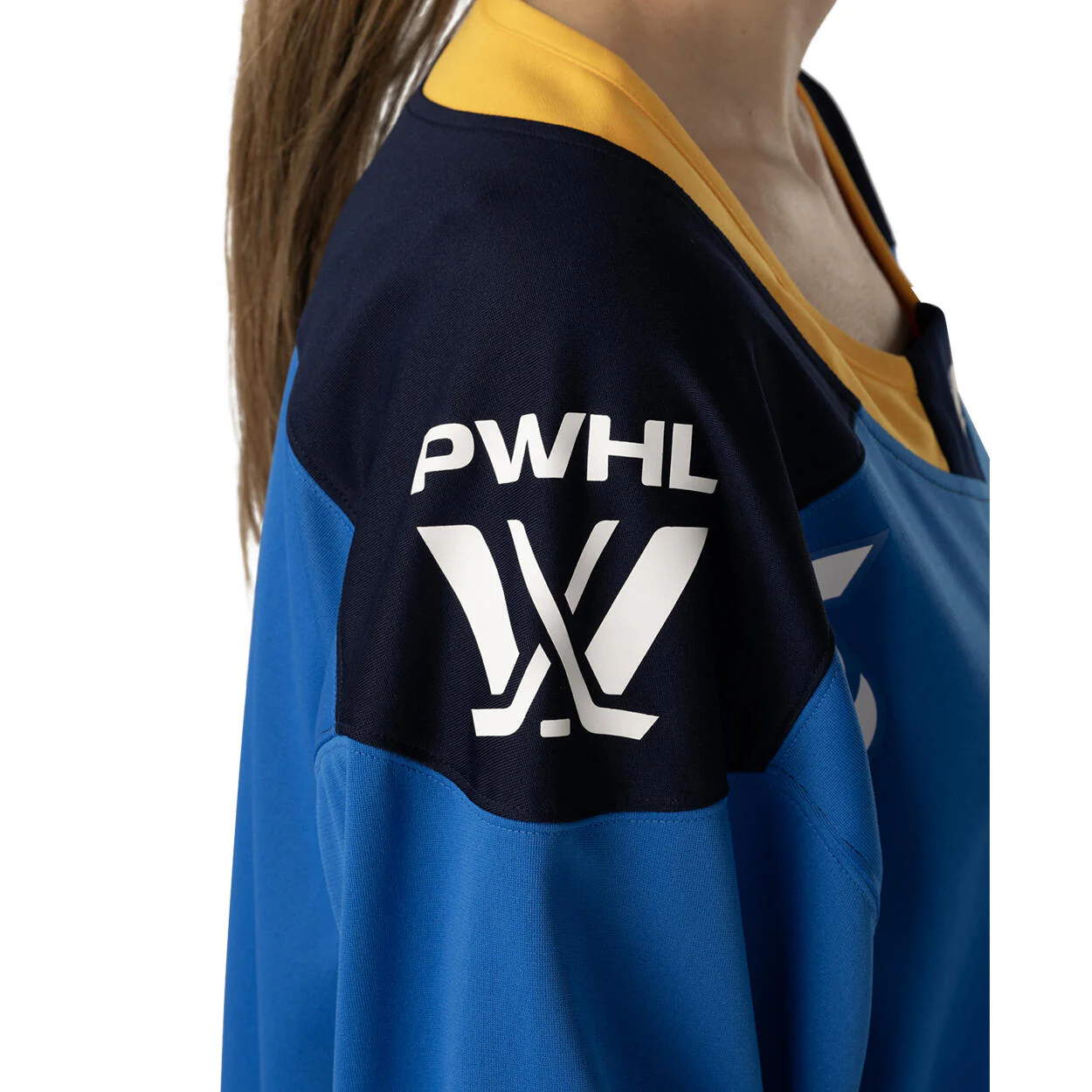 Bauer Toronto Sceptres PWHL Senior Hockey Jersey - Image 6
