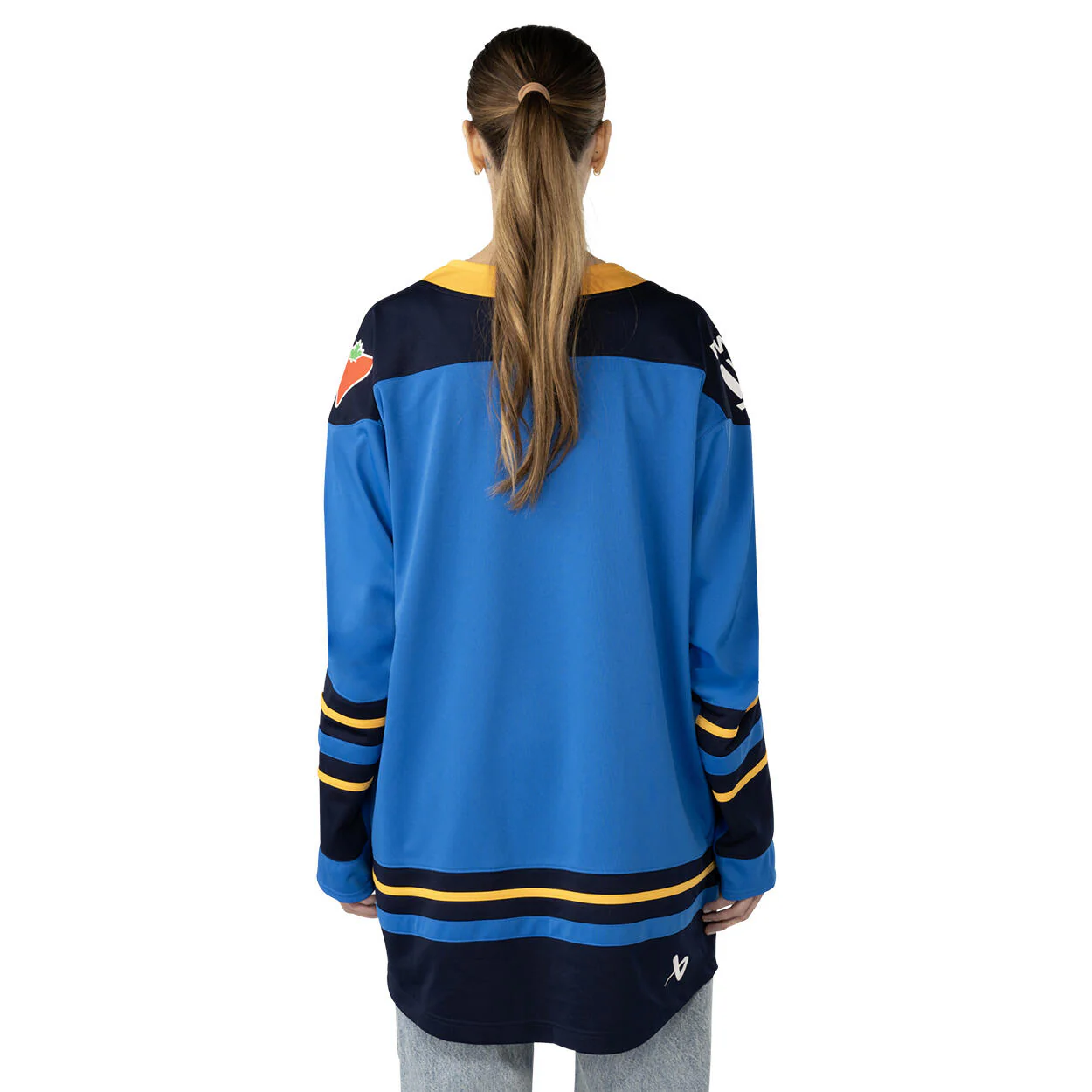 Bauer Toronto Sceptres PWHL Senior Hockey Jersey - Image 8