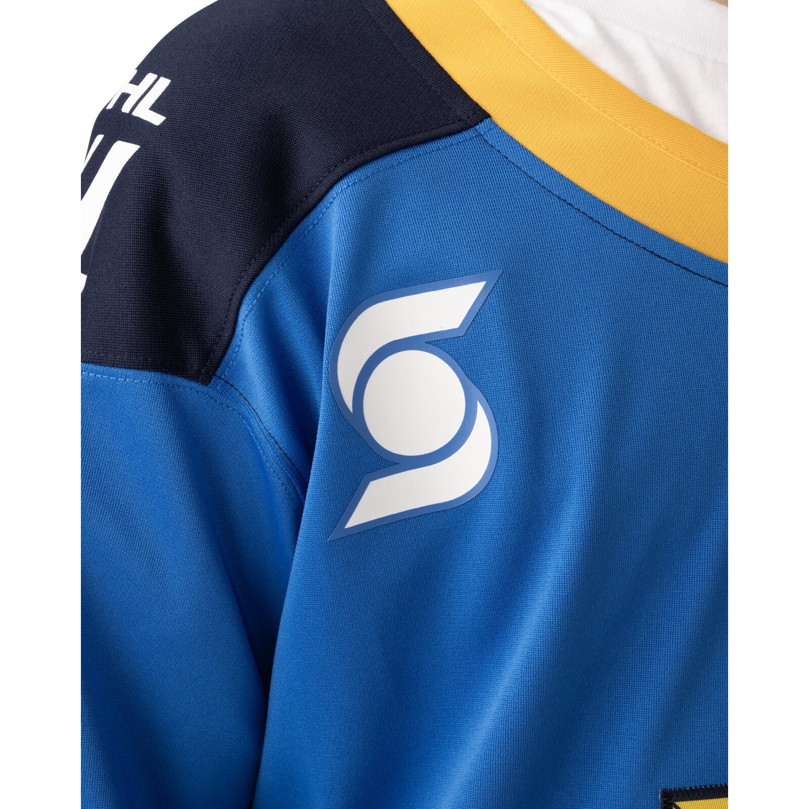 Bauer Toronto Sceptres PWHL Youth Hockey Jersey - Image 4
